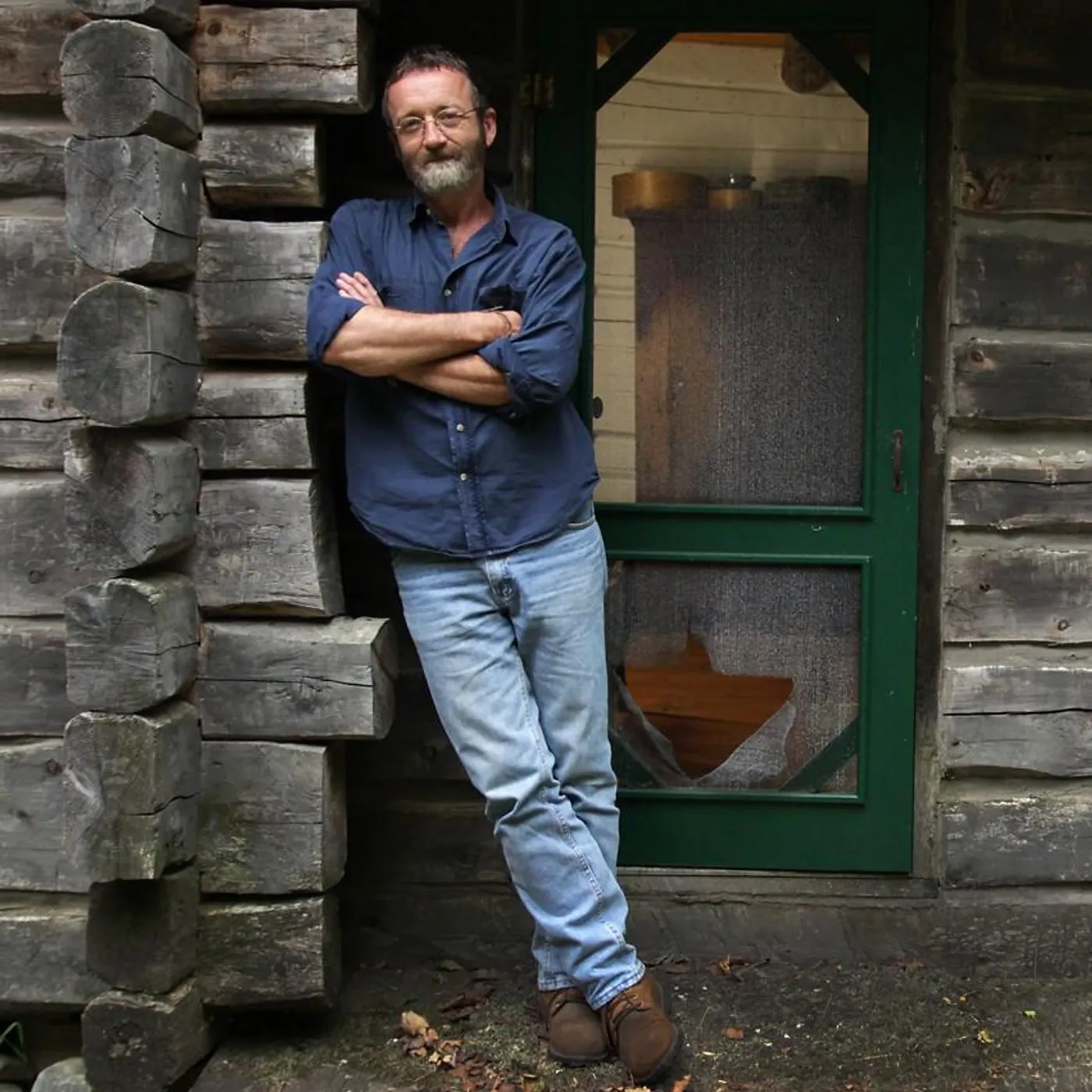 David Francey Brand Page