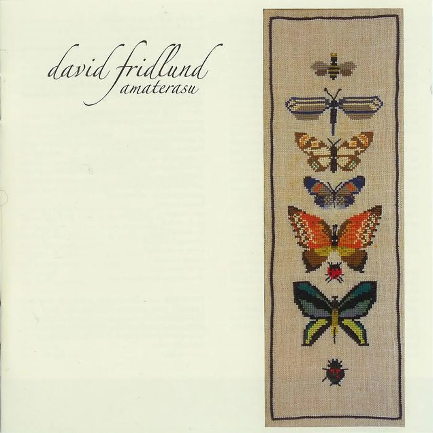 David Fridlund Brand Page