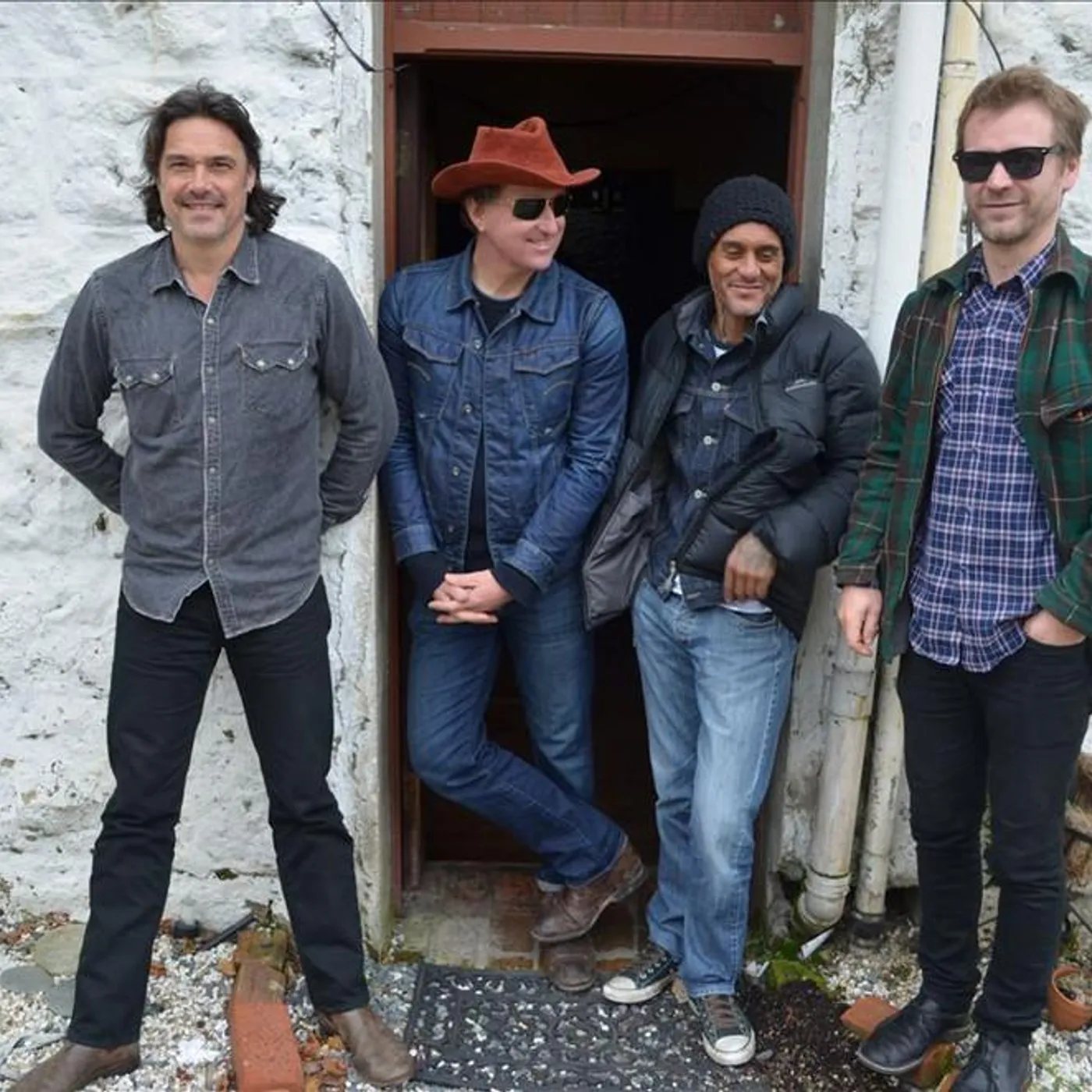 David Kilgour And The Heavy Eights Brand Page