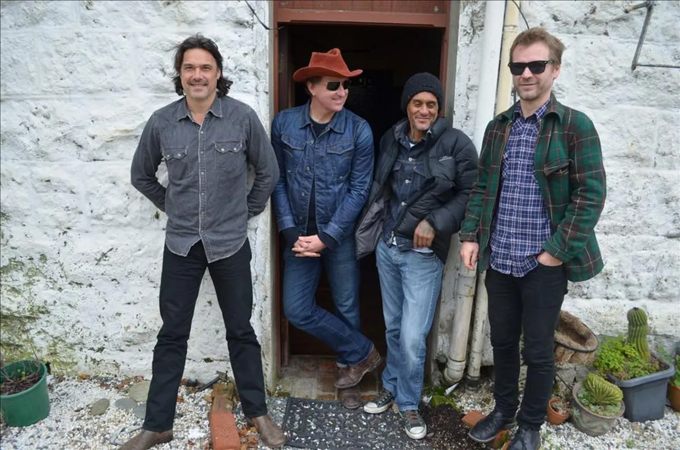 David Kilgour And The Heavy Eights