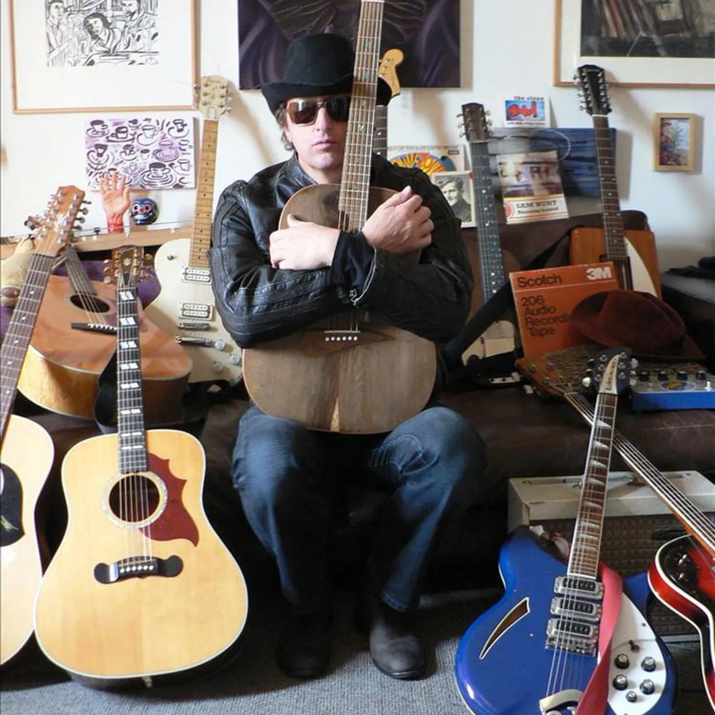 David Kilgour Brand Page