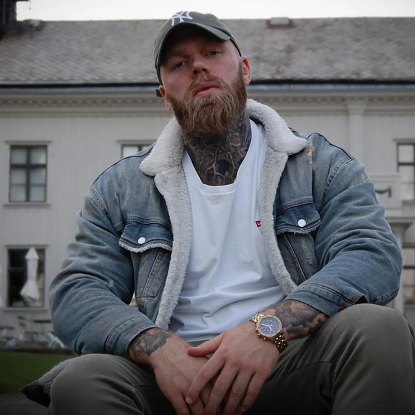 David Kroon Brand Page