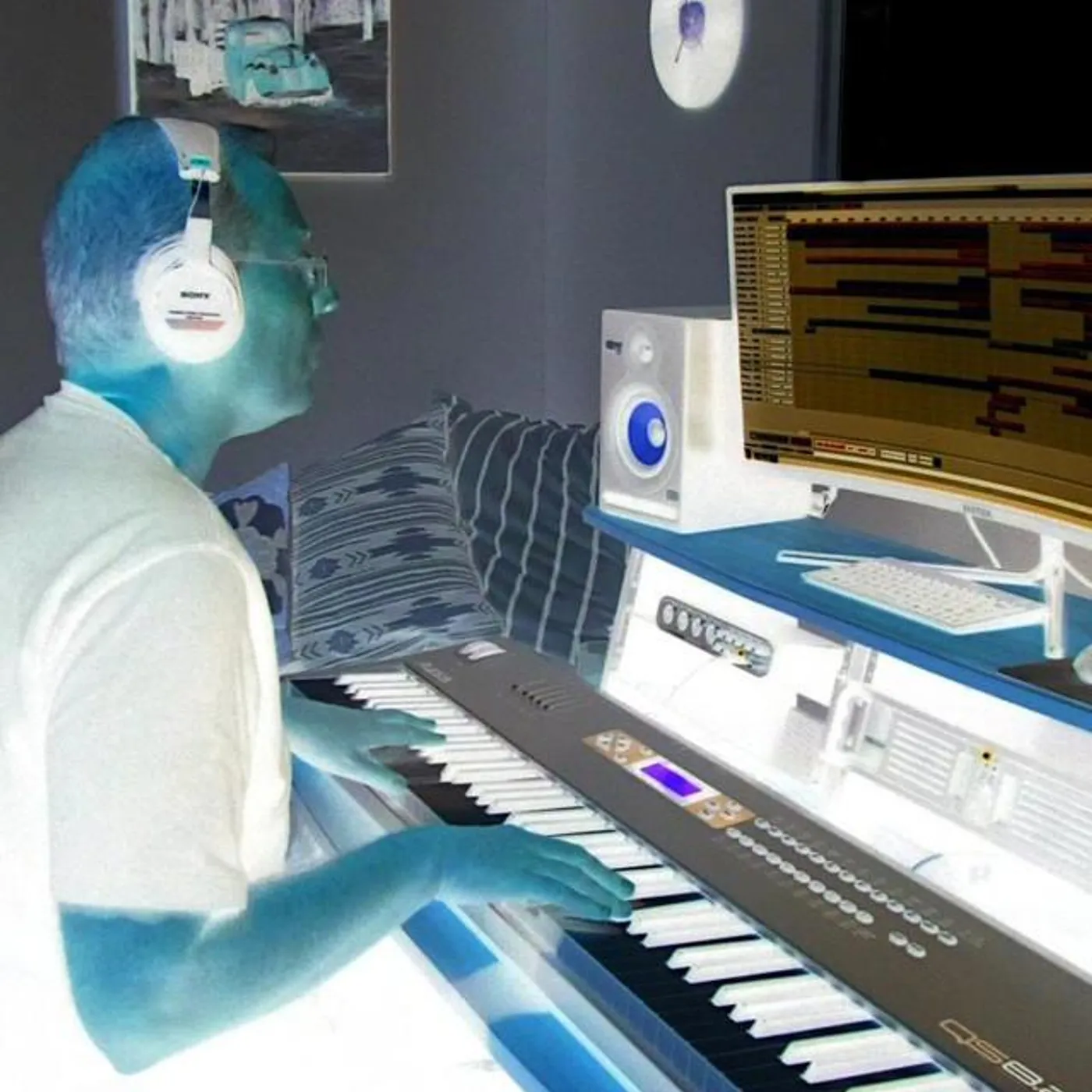 David Hollandsworth Brand Page