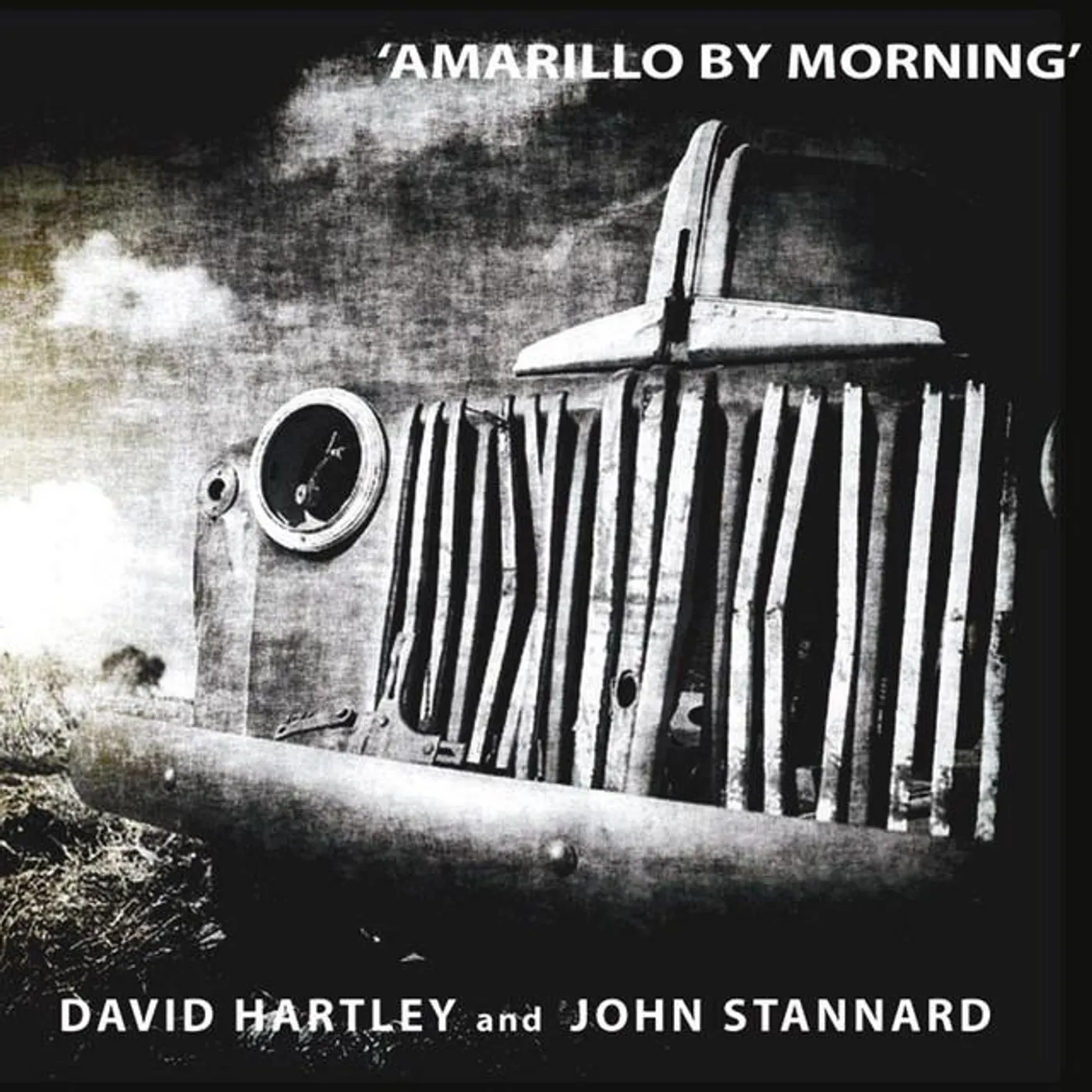 David Hartley & John Stannard Brand Page