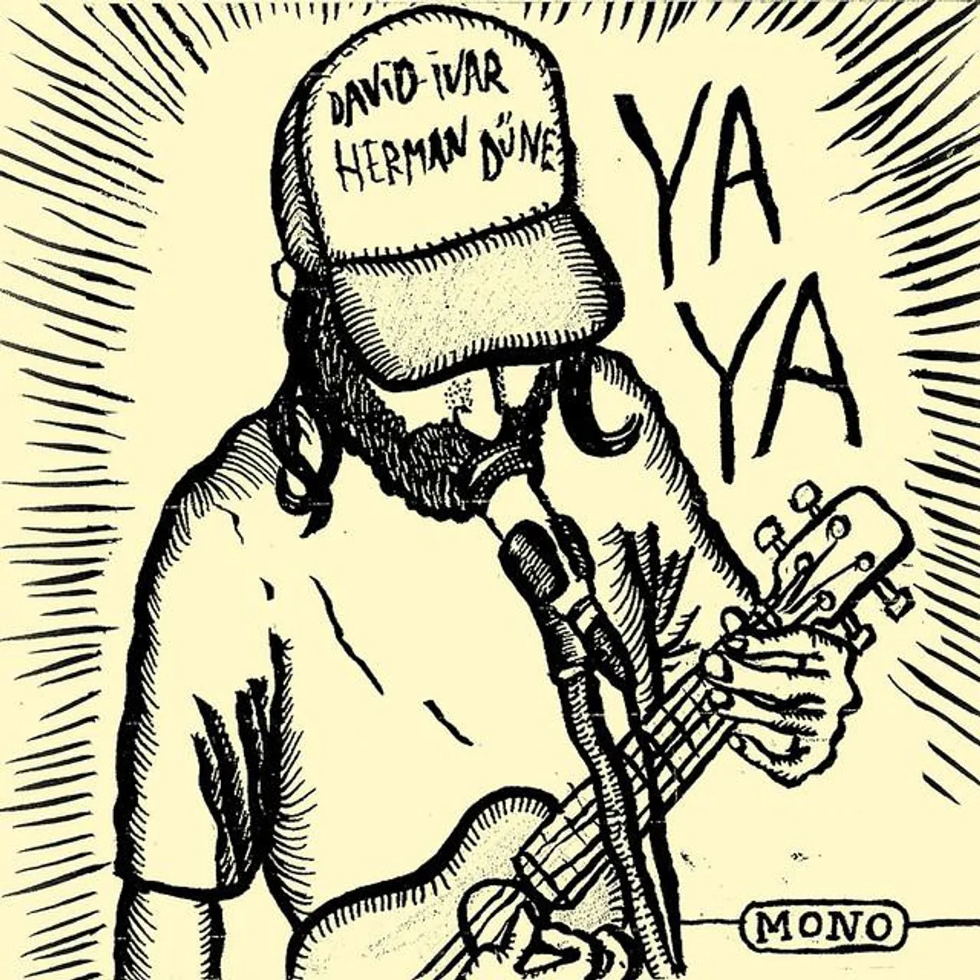 David Ivar Herman Dune Brand Page