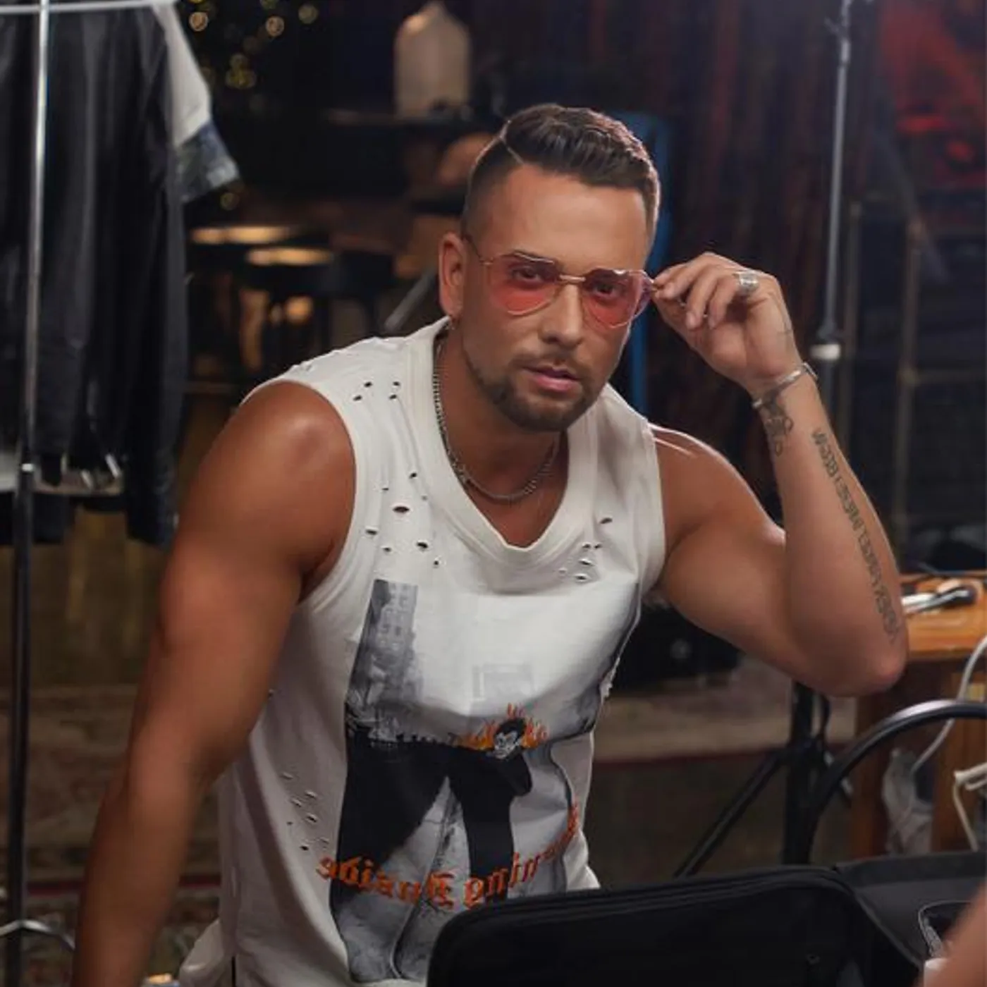 David Hernandez Brand Page