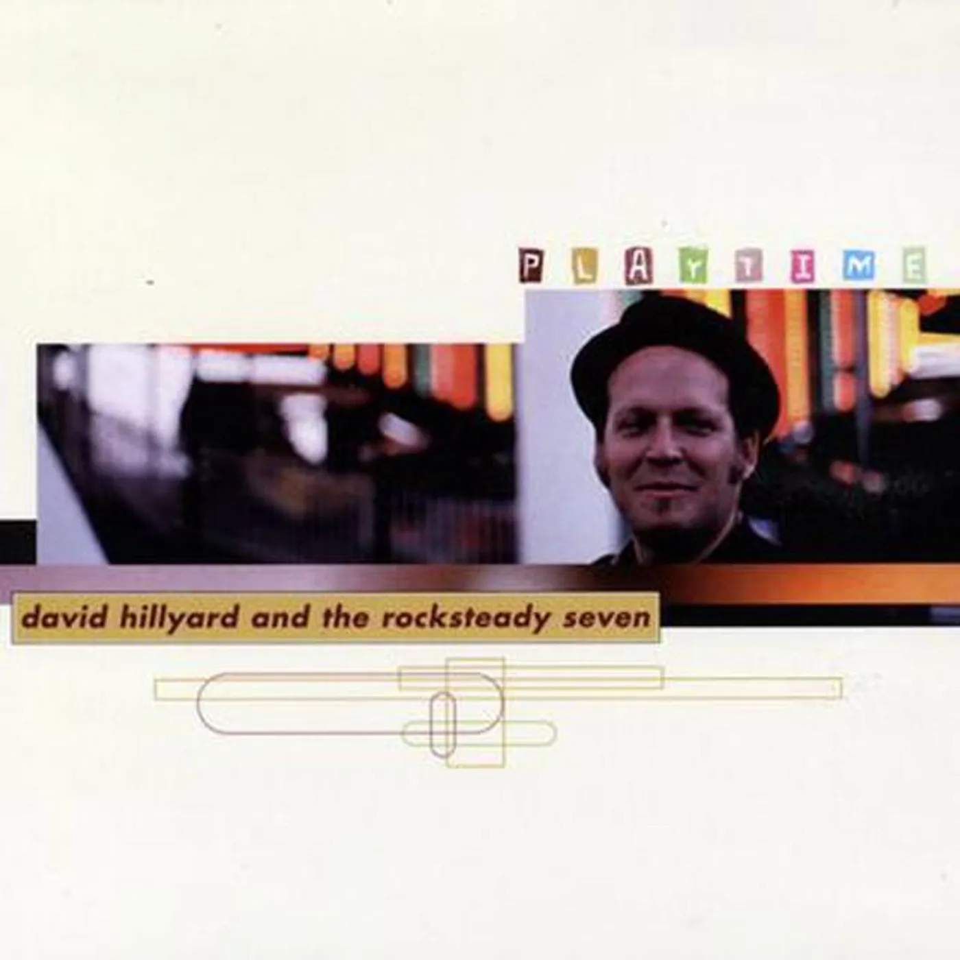 David Hillyard & The Rocksteady 7 Brand Page