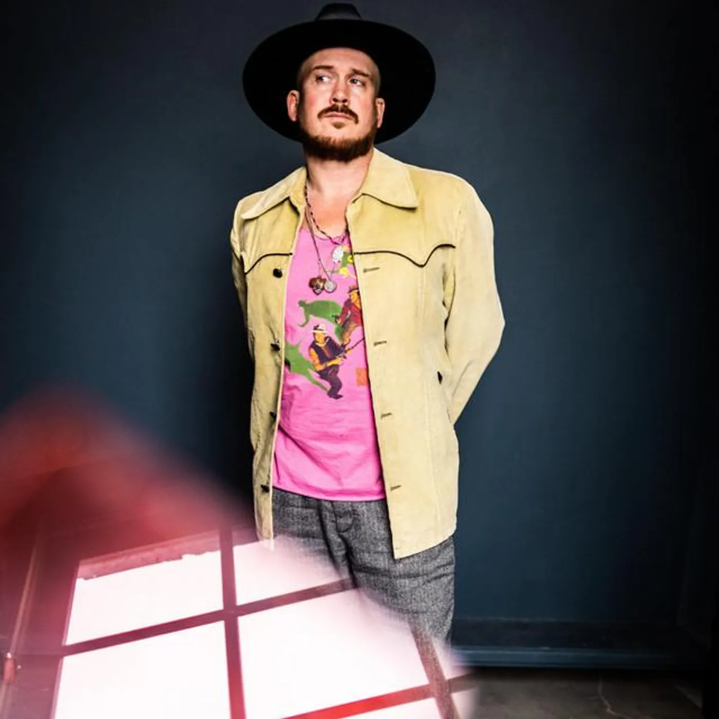 David Huckfelt Brand Page