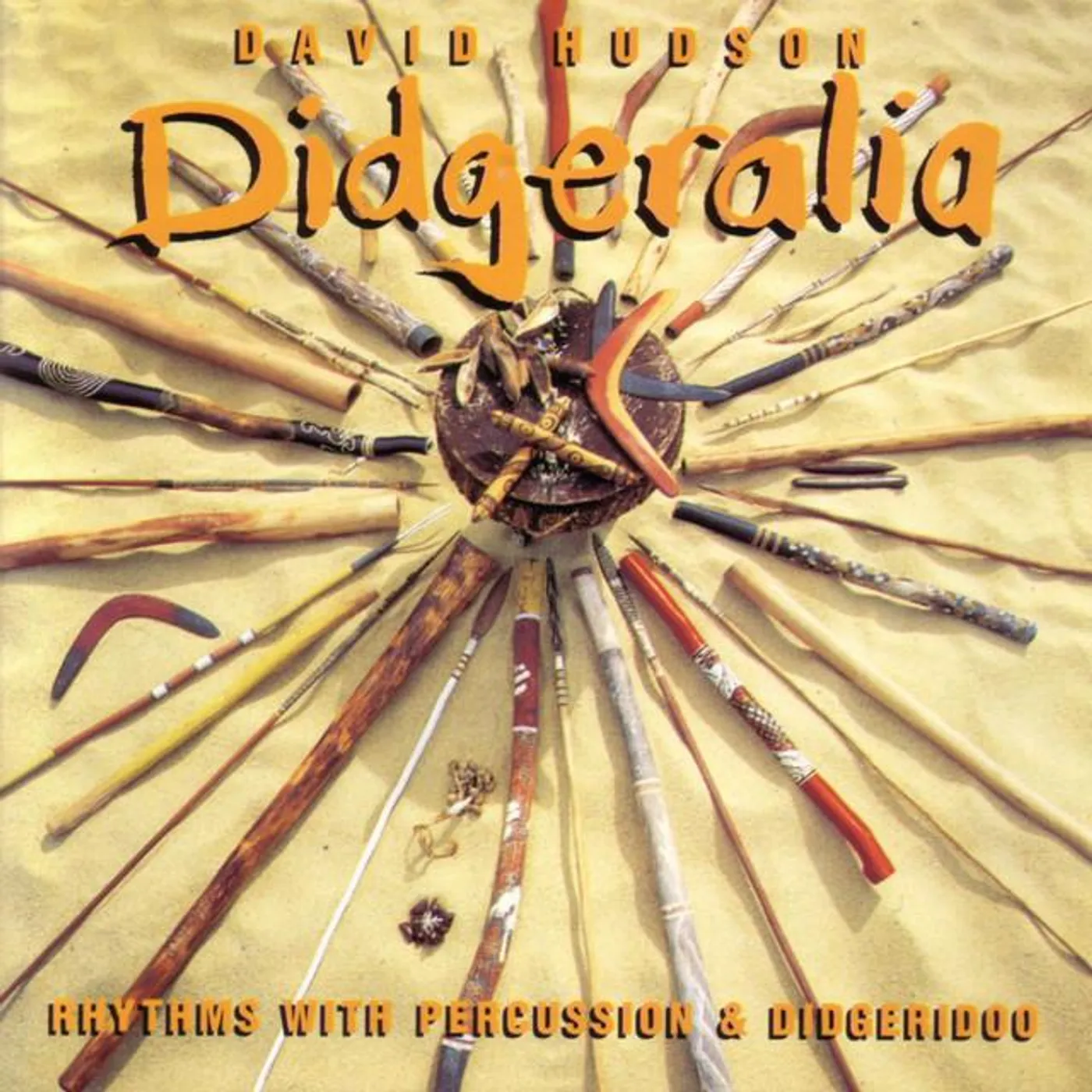 David Hudson Brand Page