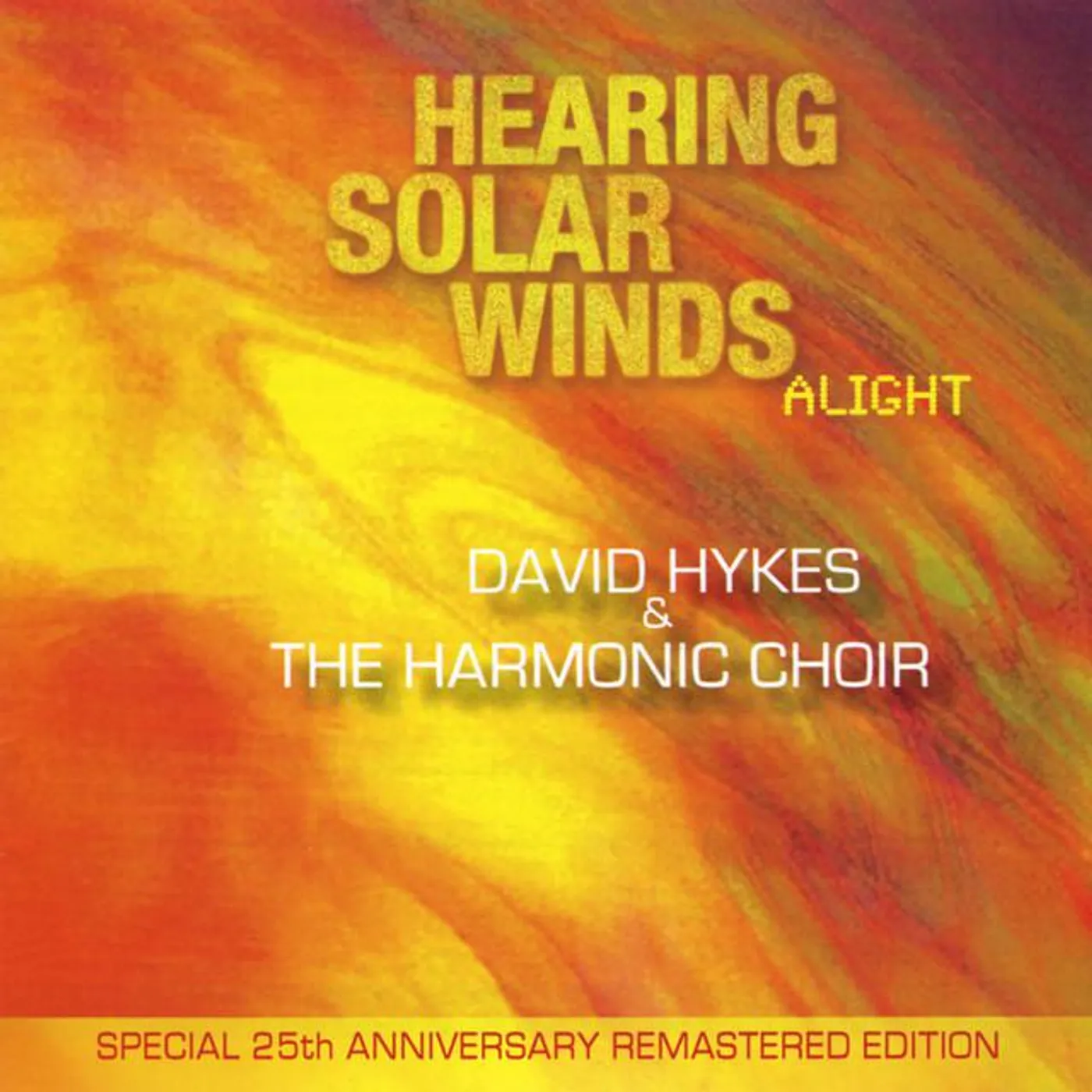 David Hykes & The Harmonic Choir Brand Page