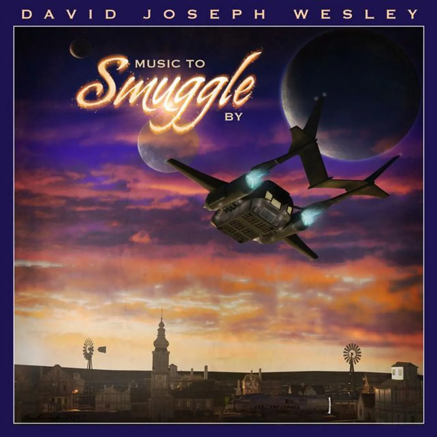 David Joseph Wesley Brand Page