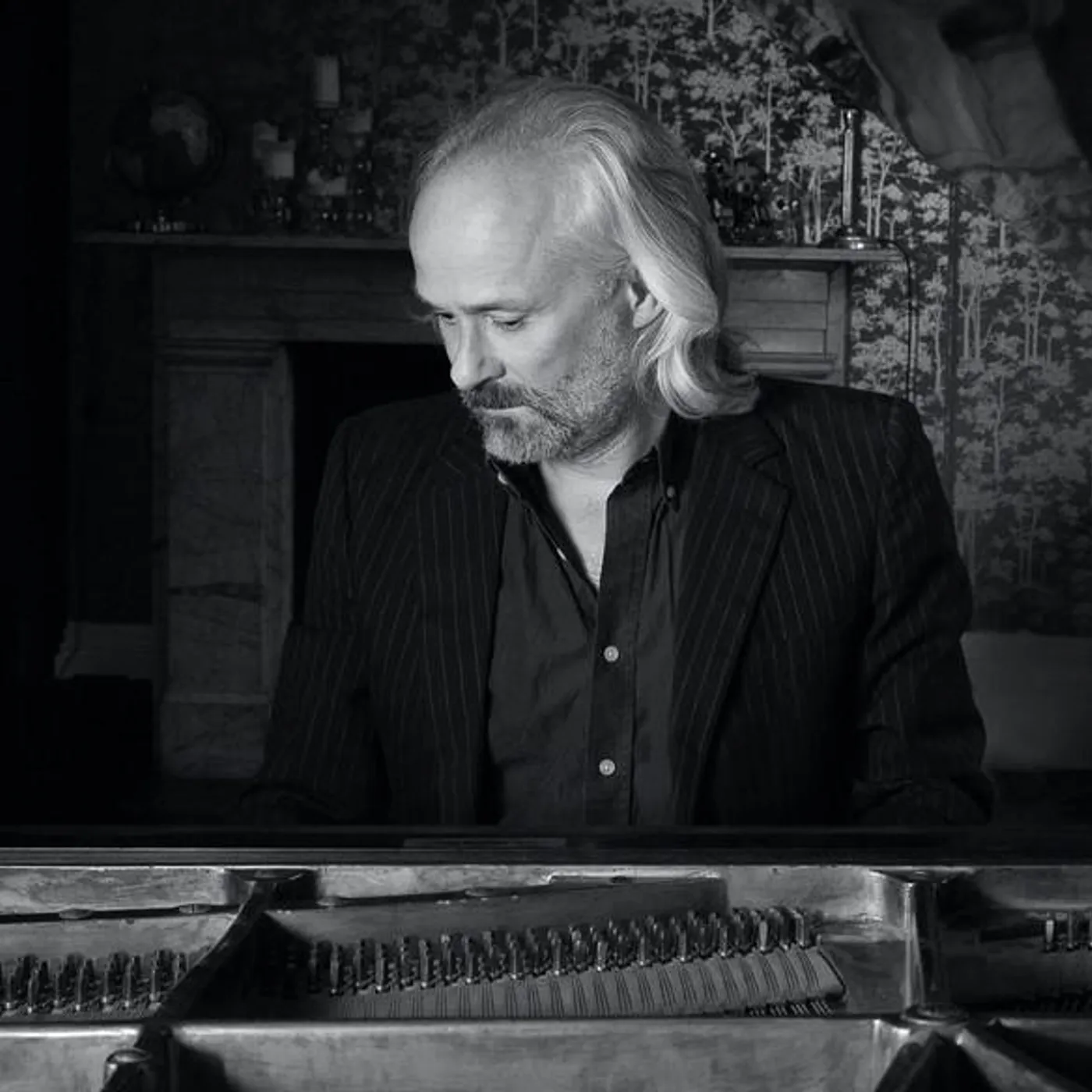 David Julyan Brand Page