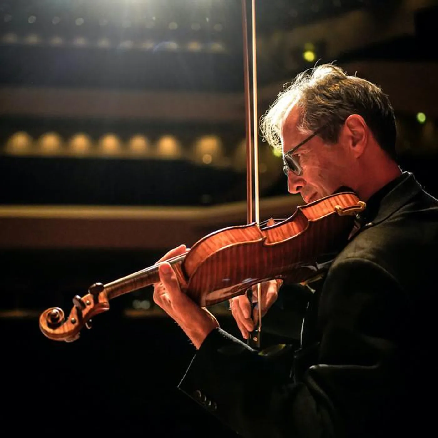 David Juritz Brand Page