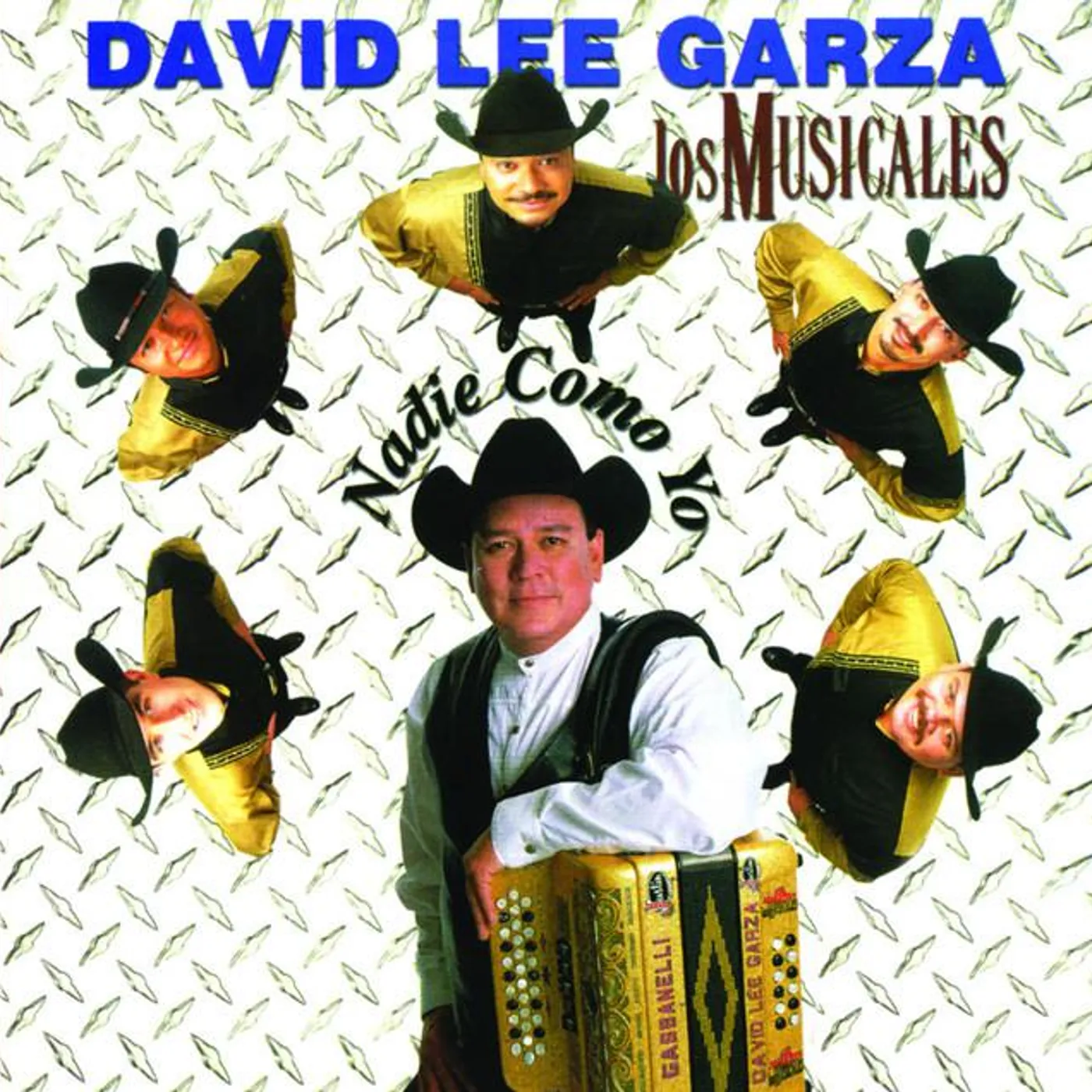 David Lee Garza Y Los Musicales Brand Page