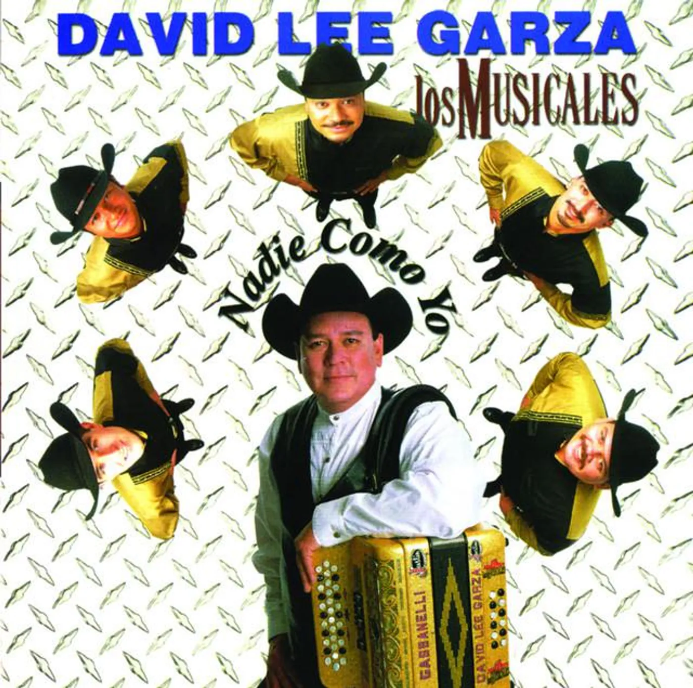David Lee Garza Y Los Musicales