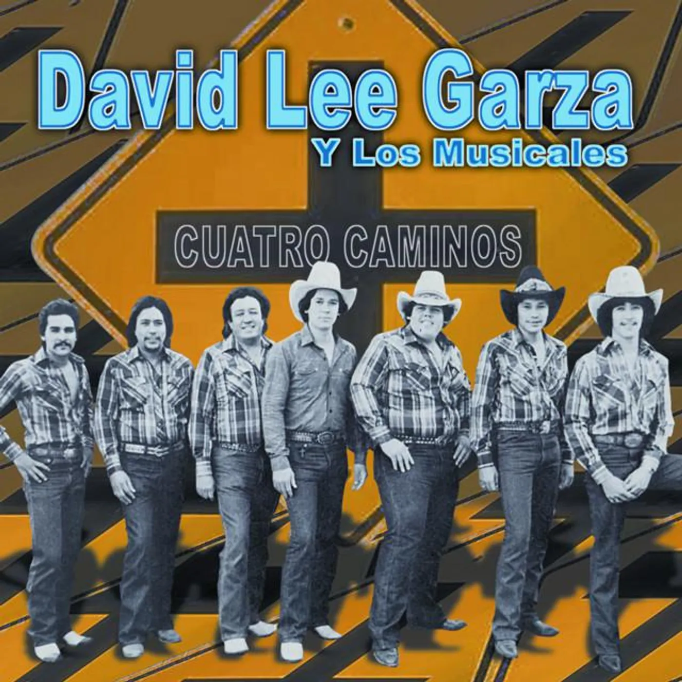 David Lee Garzay Los Musicales