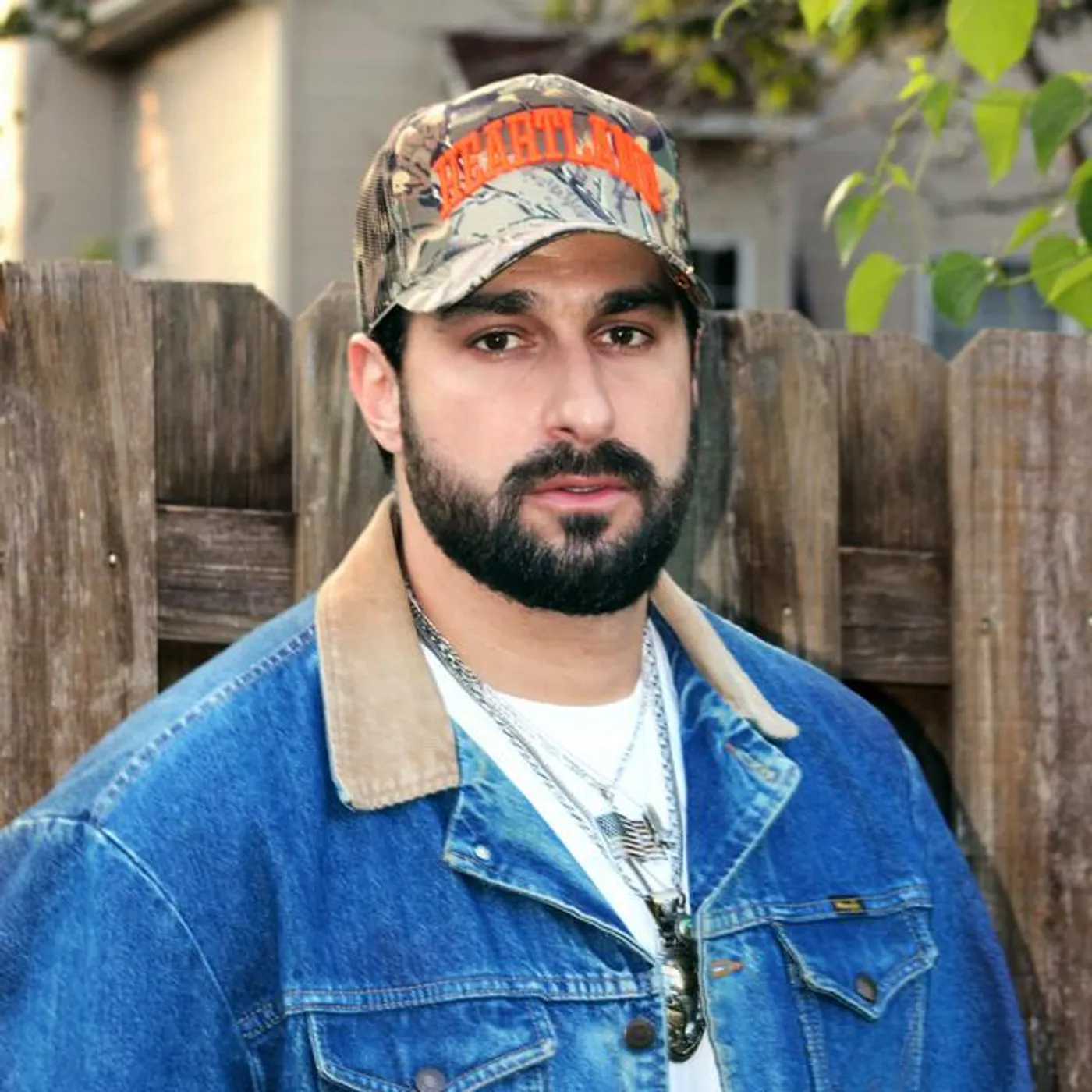 David Morris Brand Page