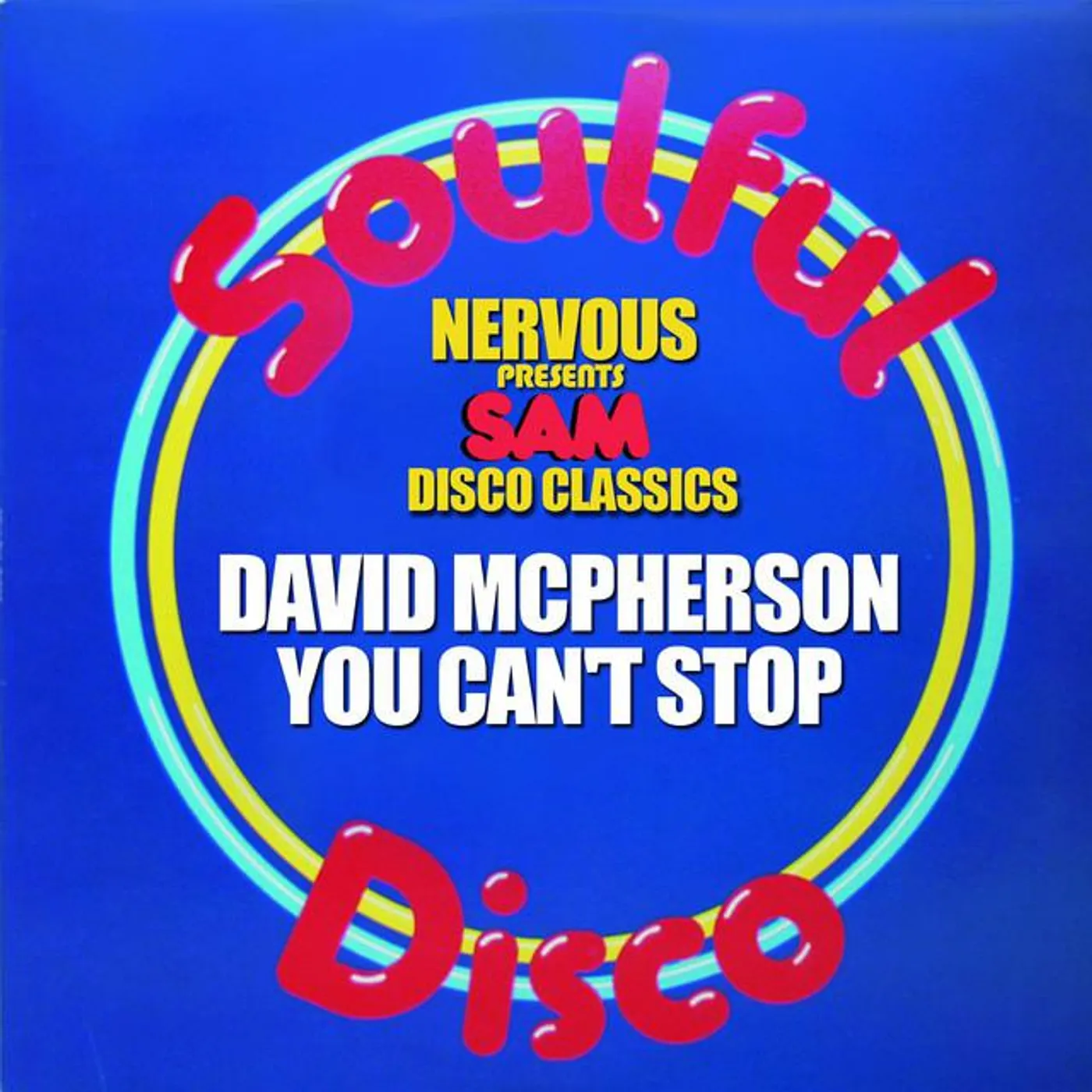 David Mcpherson Brand Page