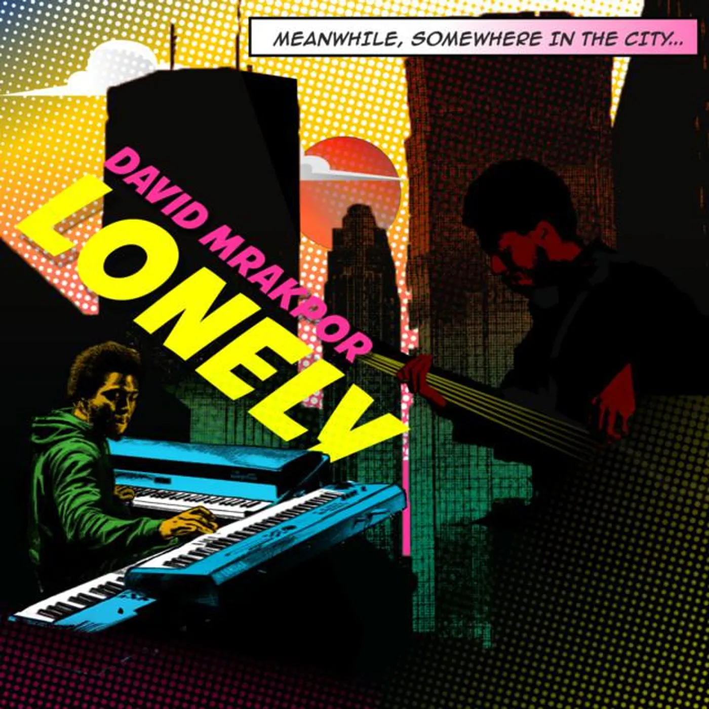 David Mrakpor Brand Page