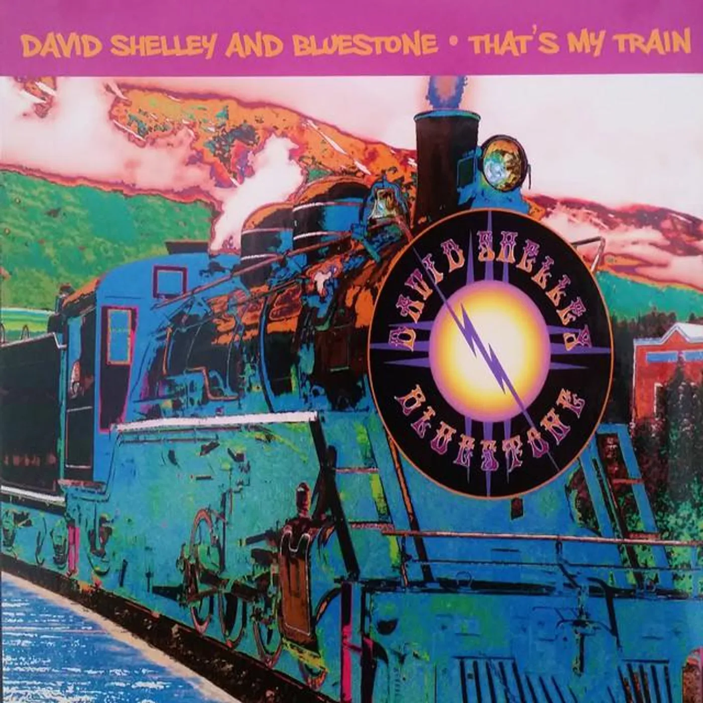 David Shelley & Bluestone Brand Page