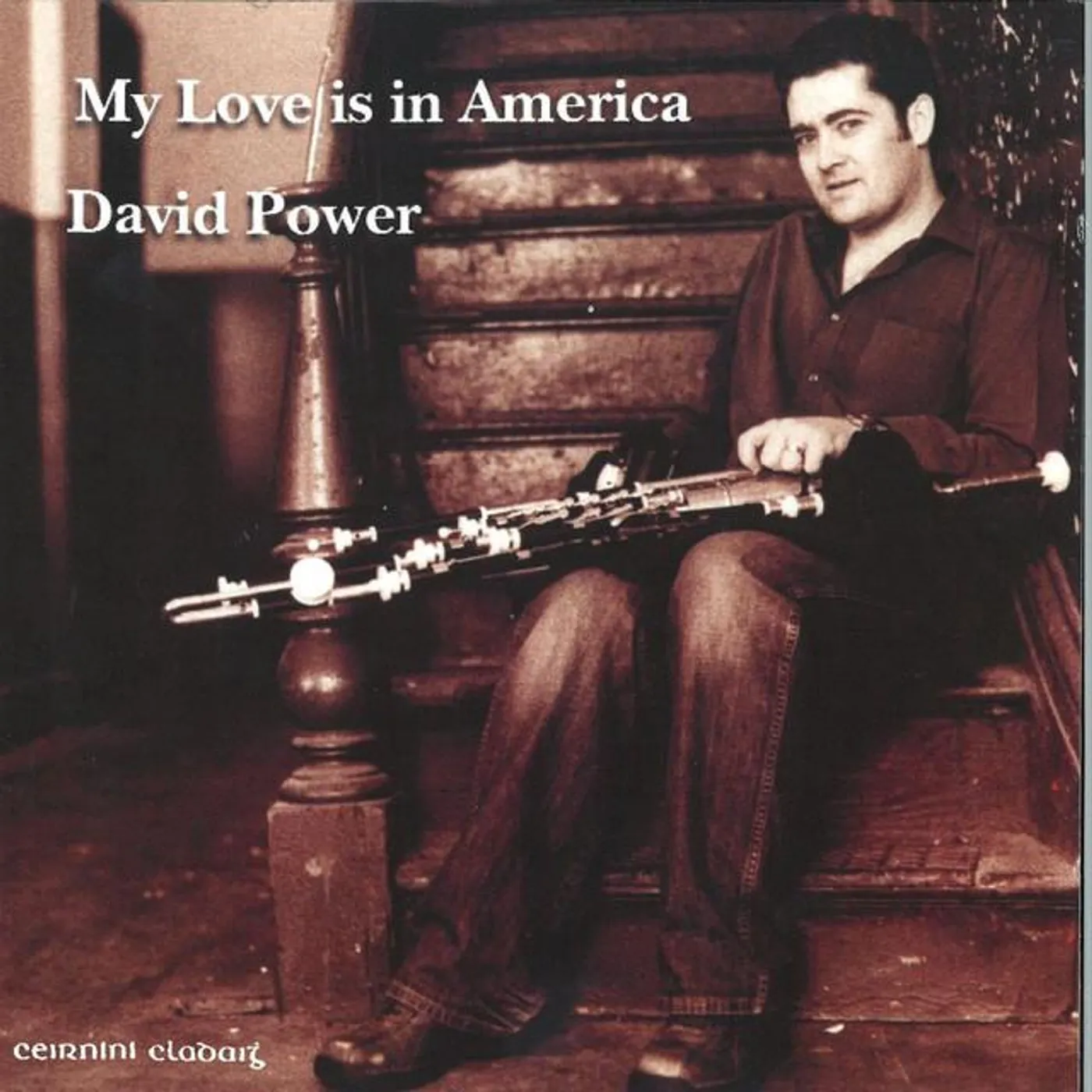 David Power Brand Page