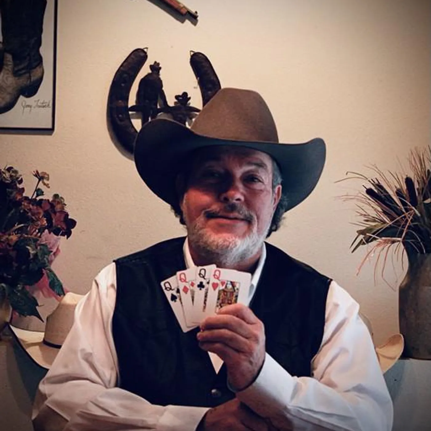 David Paul Nowlin Brand Page