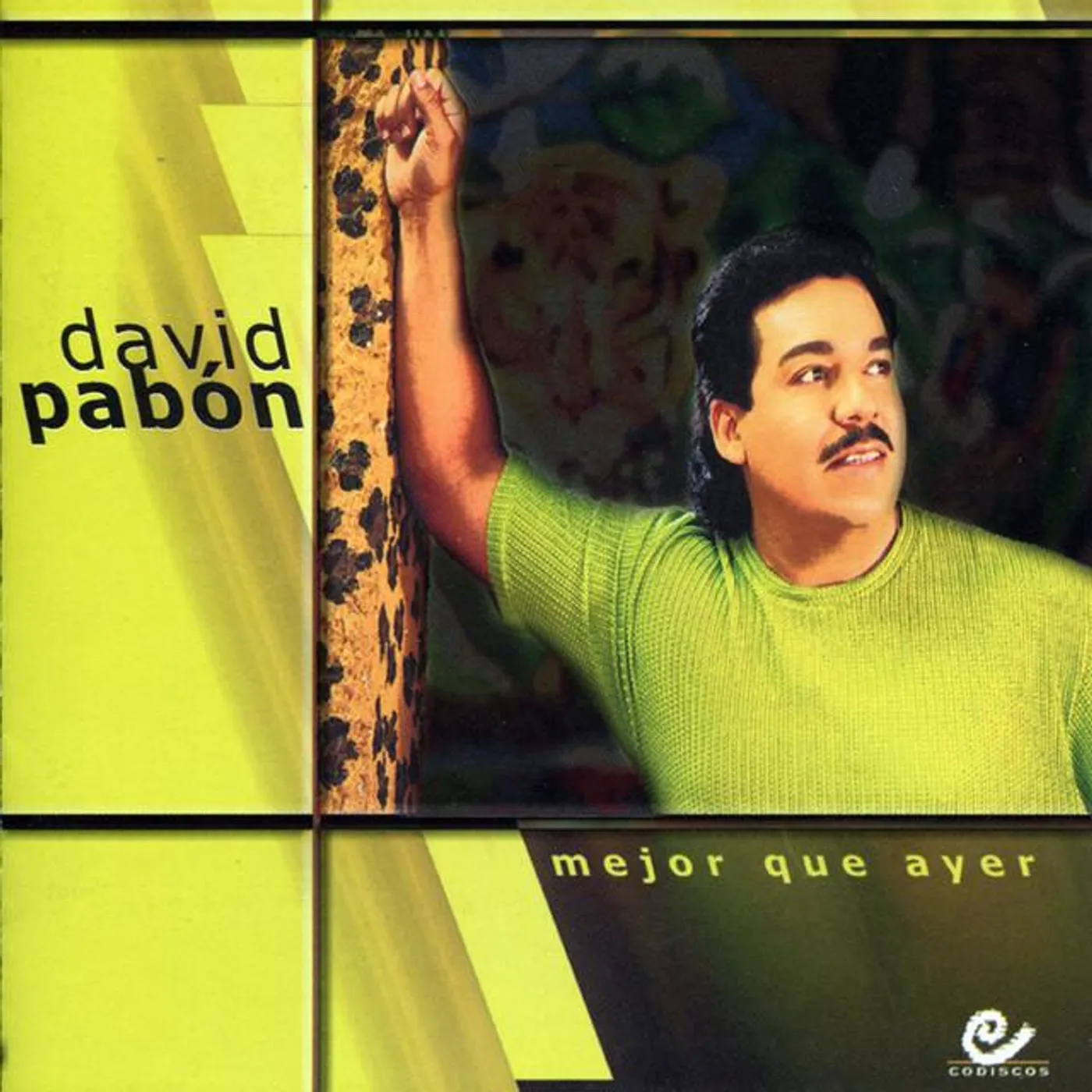 David Pabon Brand Page