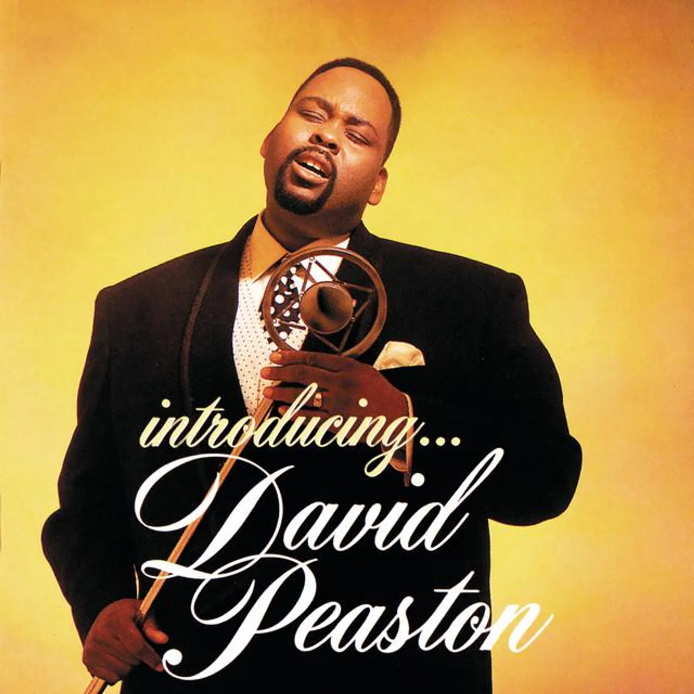 David Peaston Brand Page