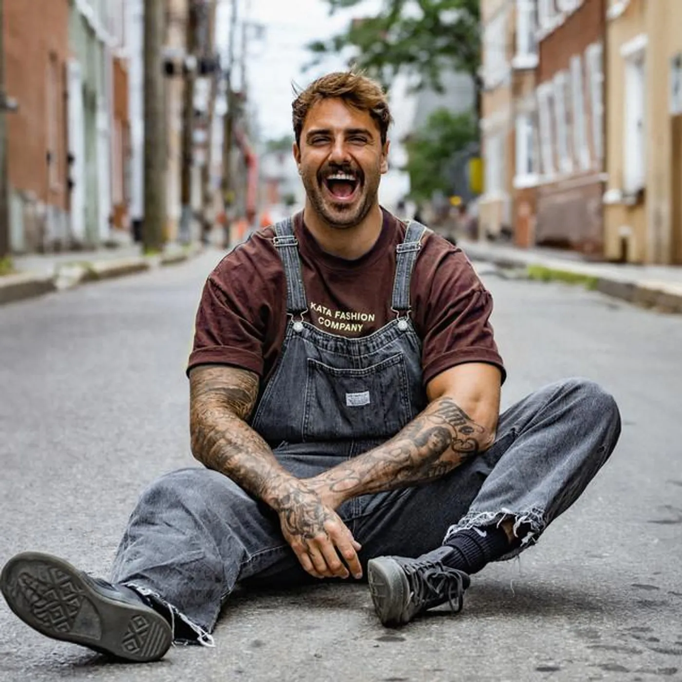 David Pineau Brand Page