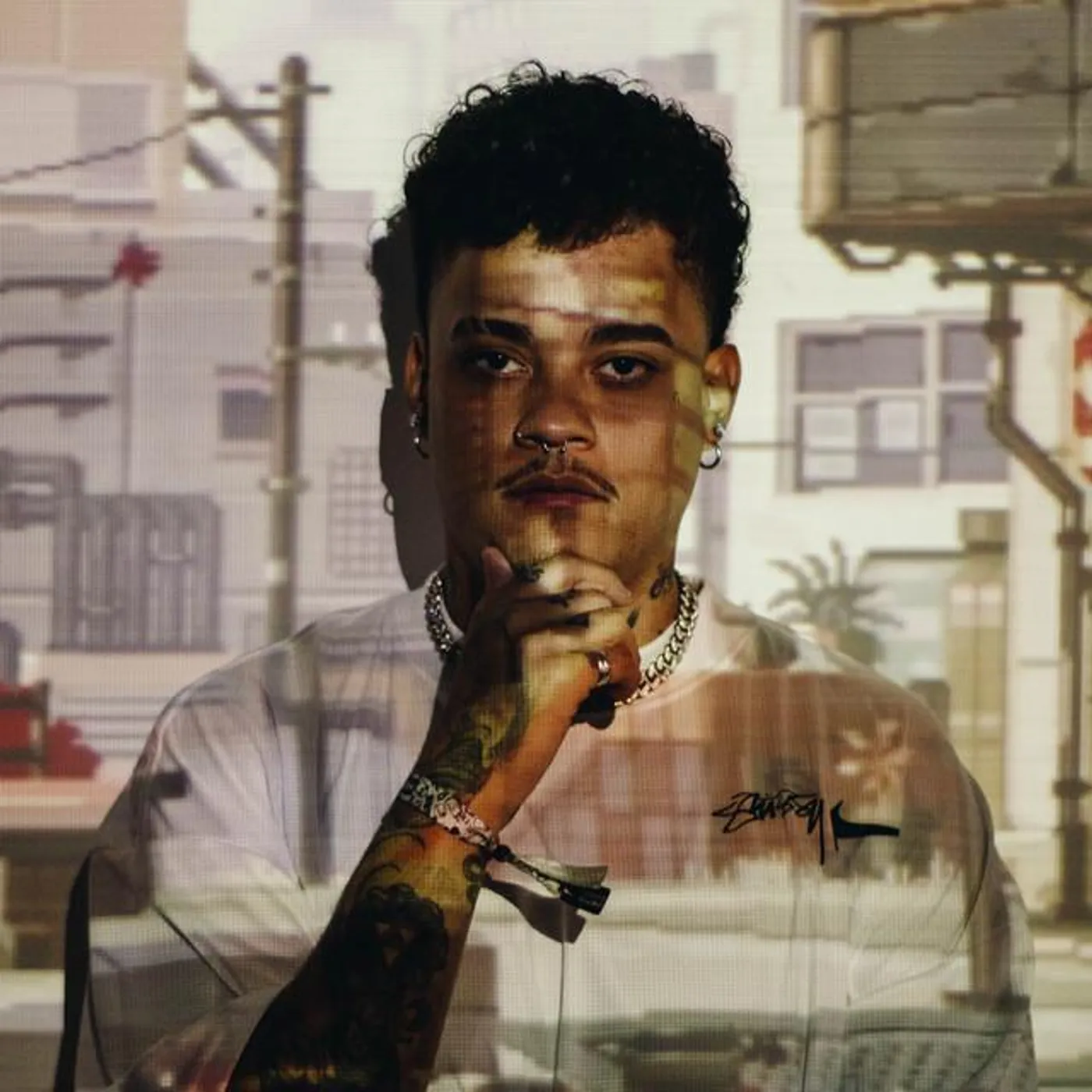 David Rone Brand Page