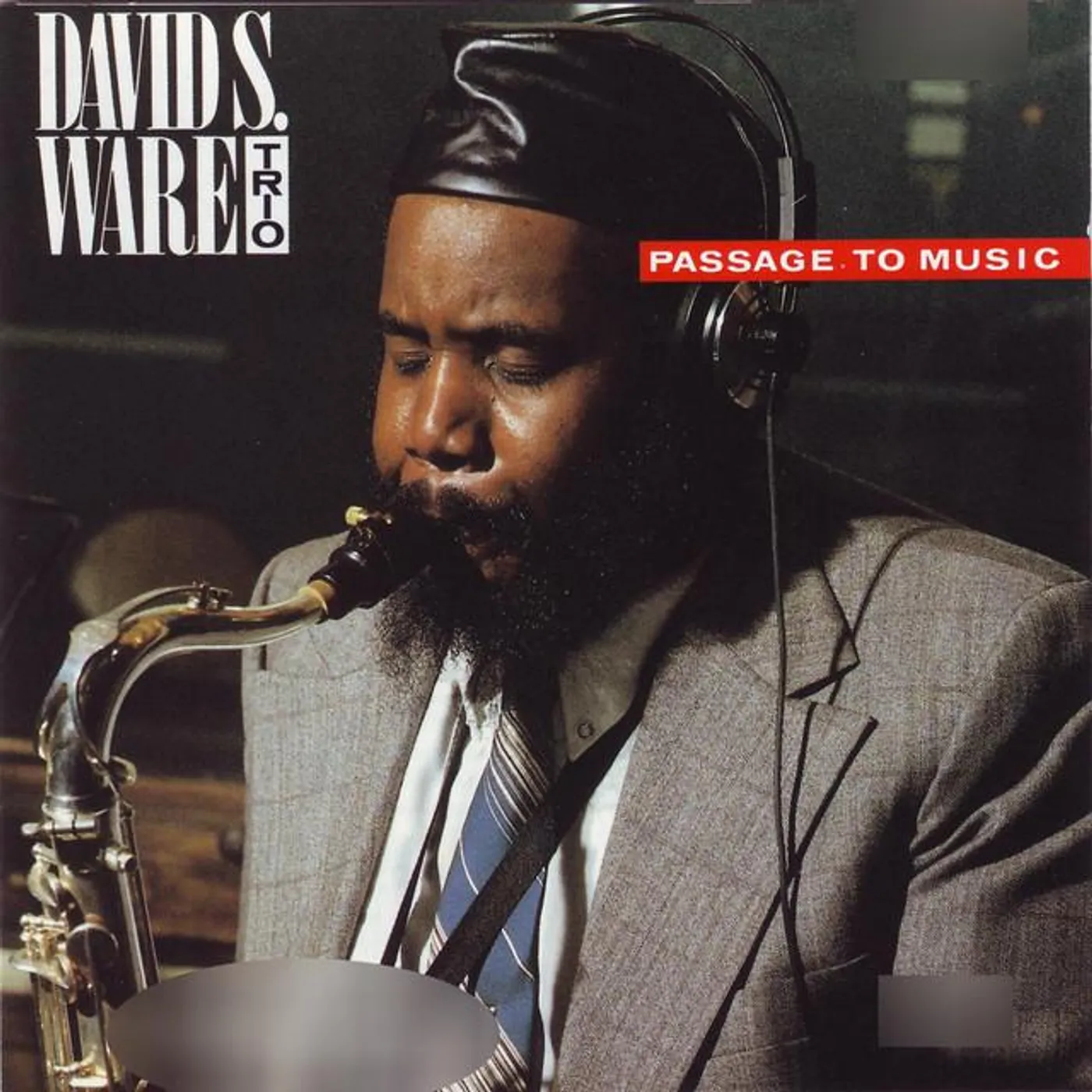 David S. Ware Trio Brand Page