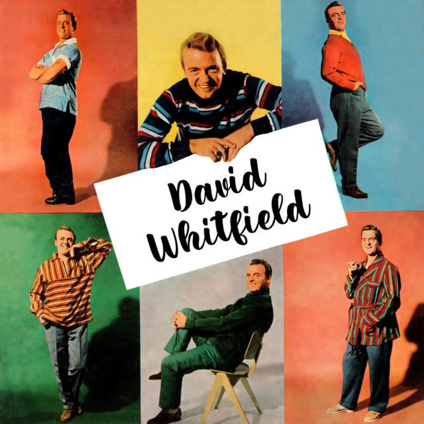 David Whitfield Brand Page