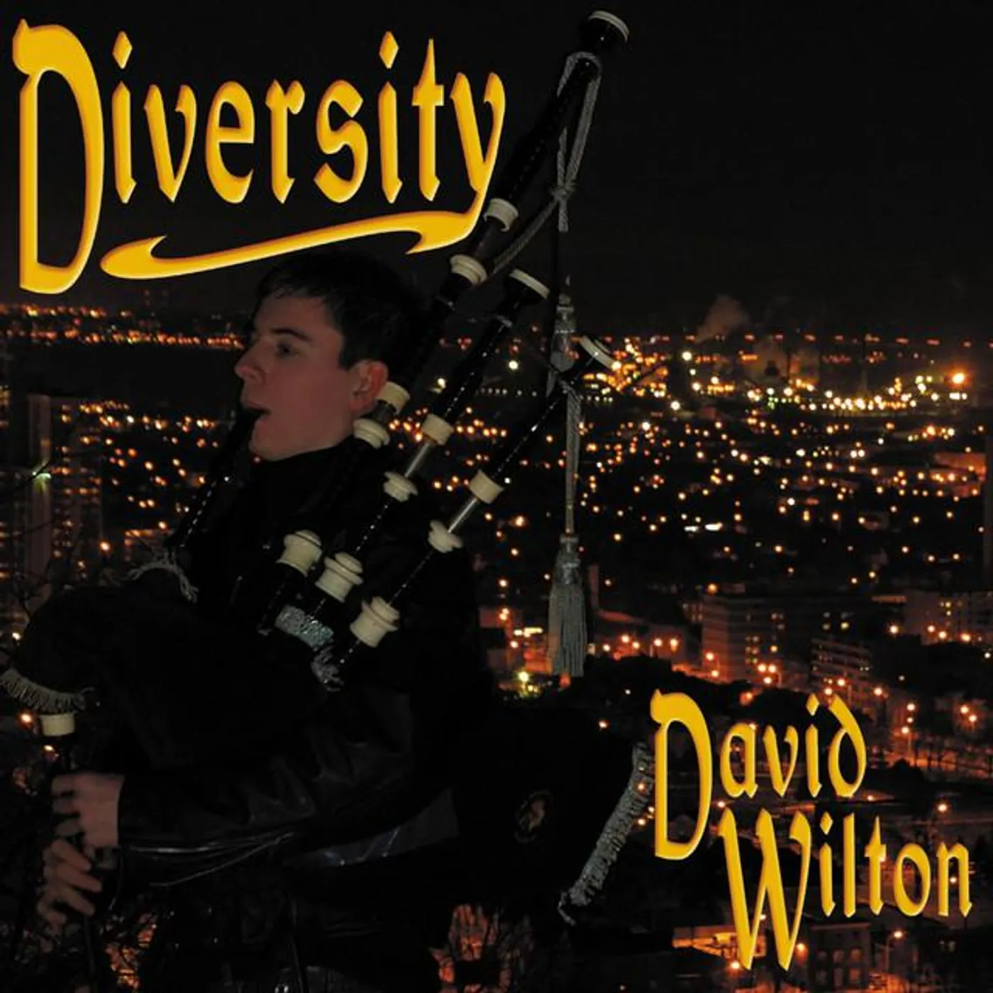 David Wilton Brand Page