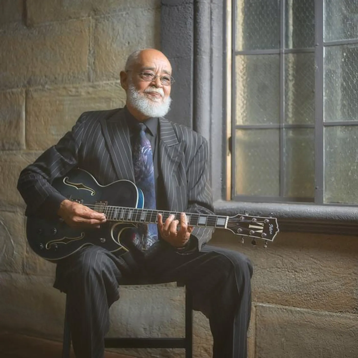 David T. Walker Brand Page