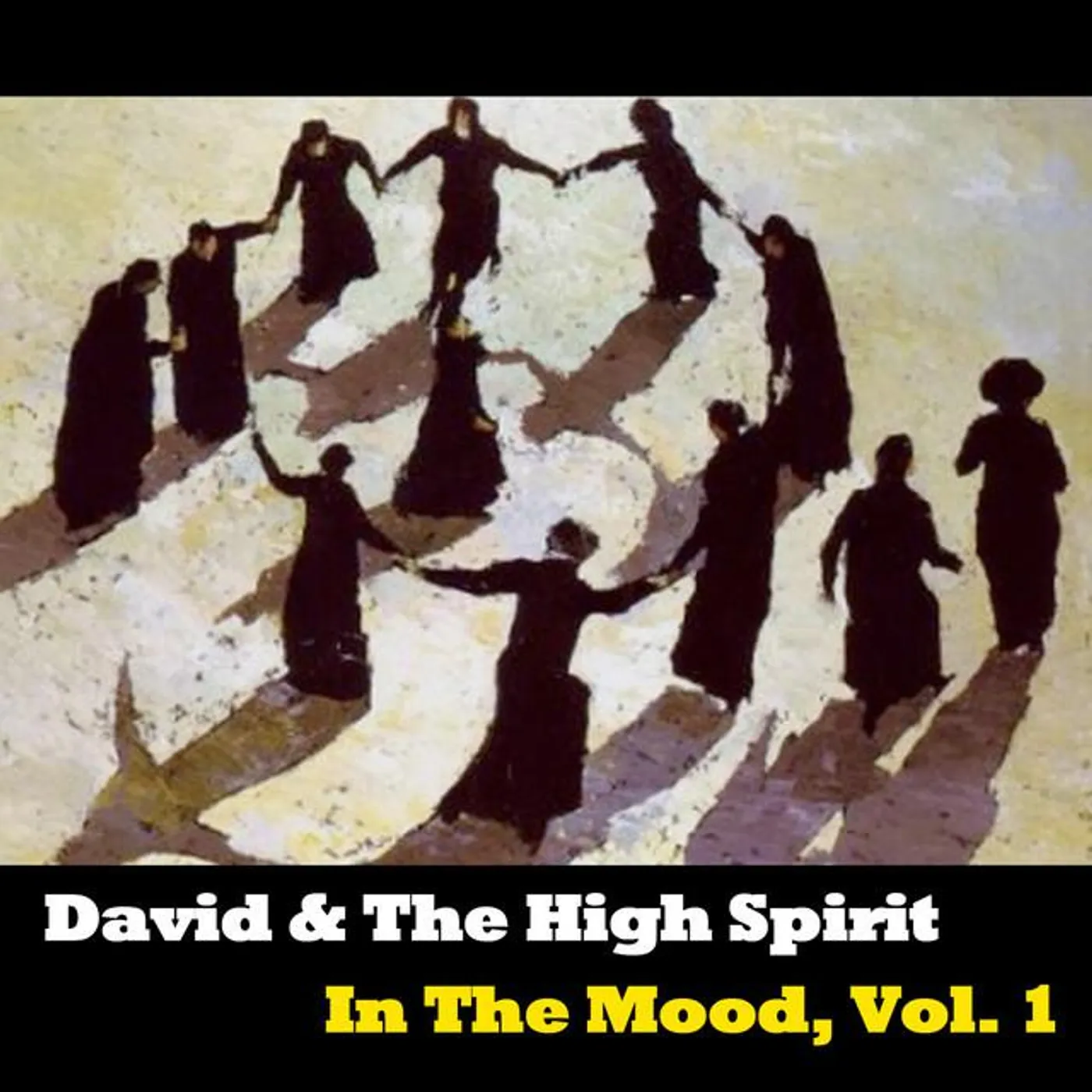 David and the High Spirit 301598
