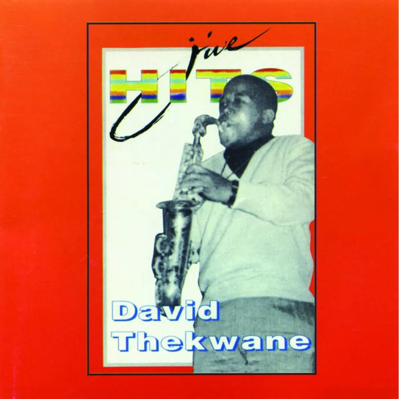 David Thekwane Brand Page