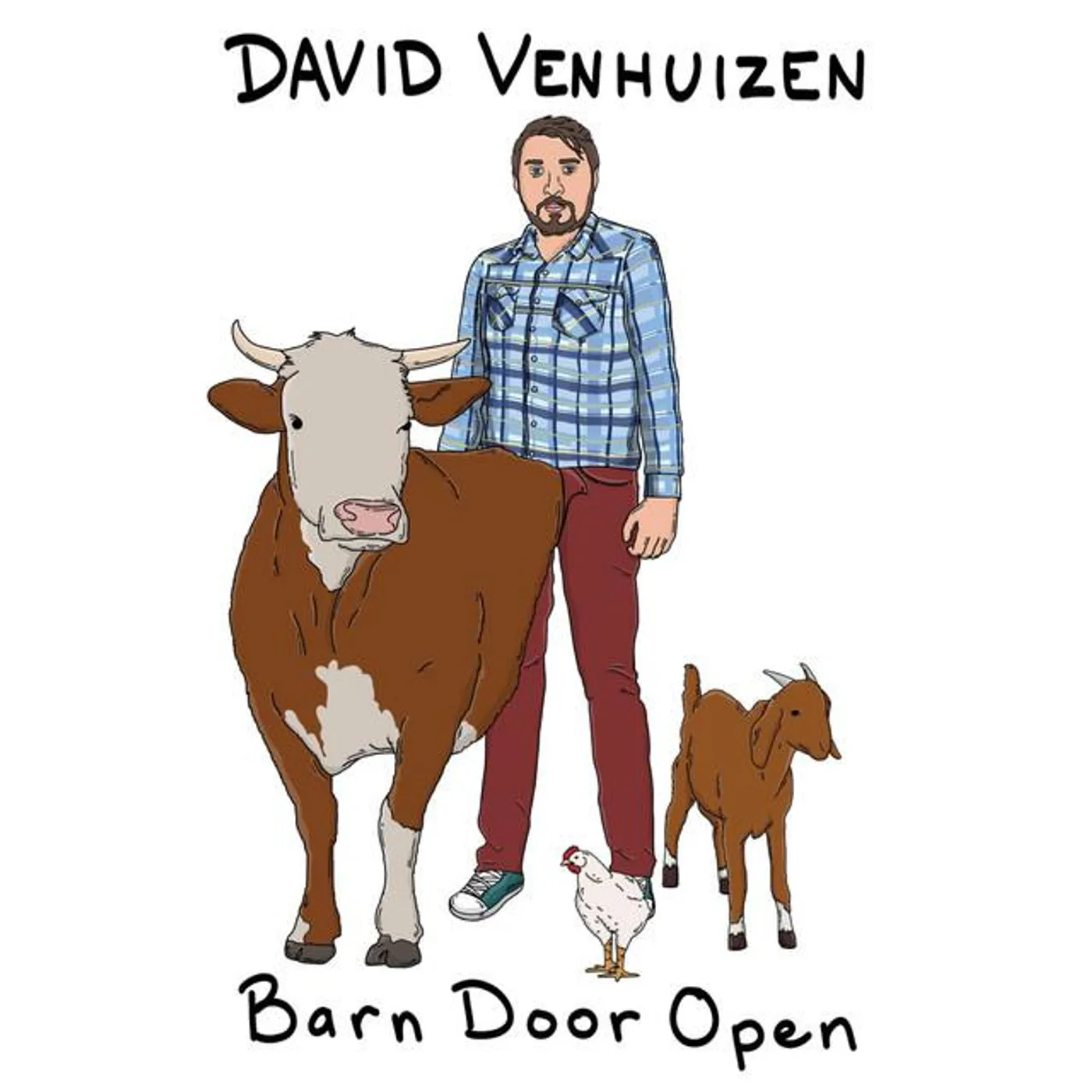 David Venhuizen Brand Page