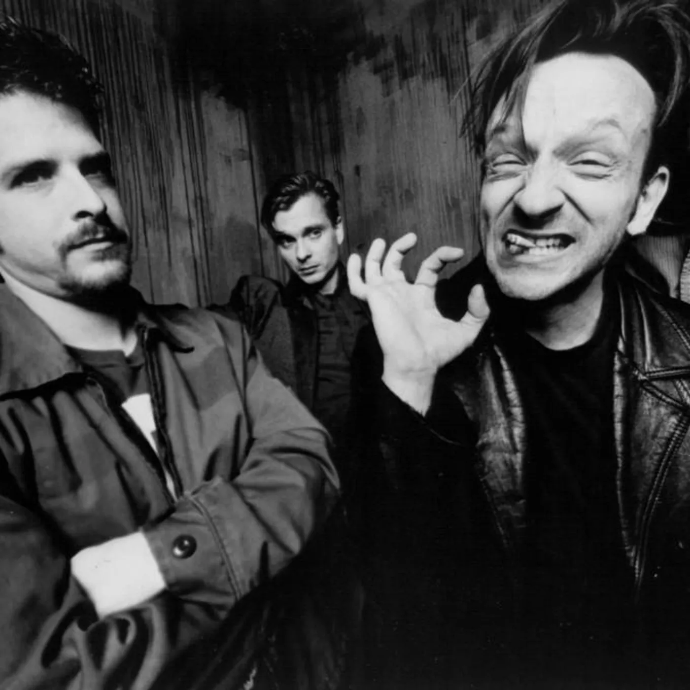 David Yow Brand Page