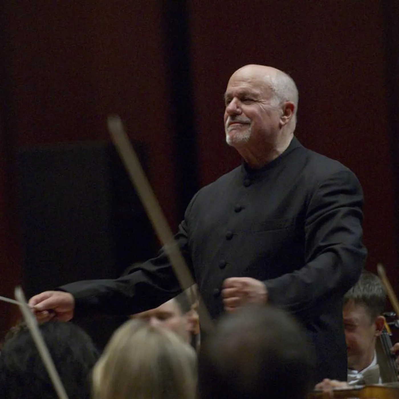 David Zinman Brand Page