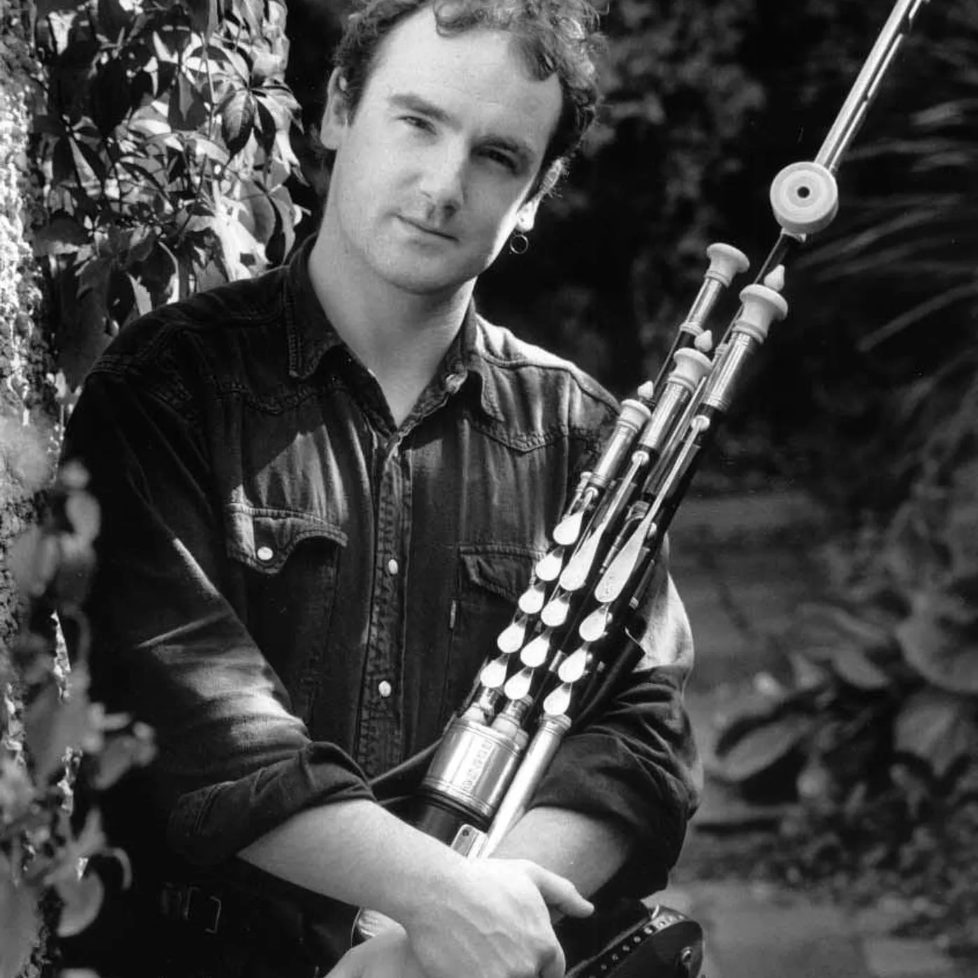 Davy Spillane Brand Page