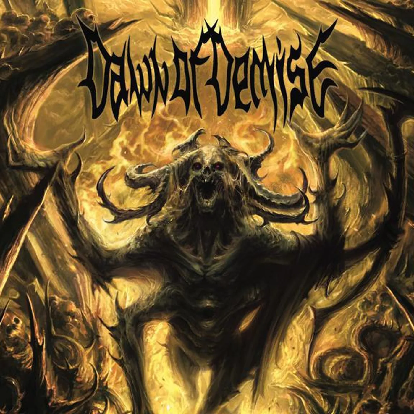 Dawn of Demise Brand Page