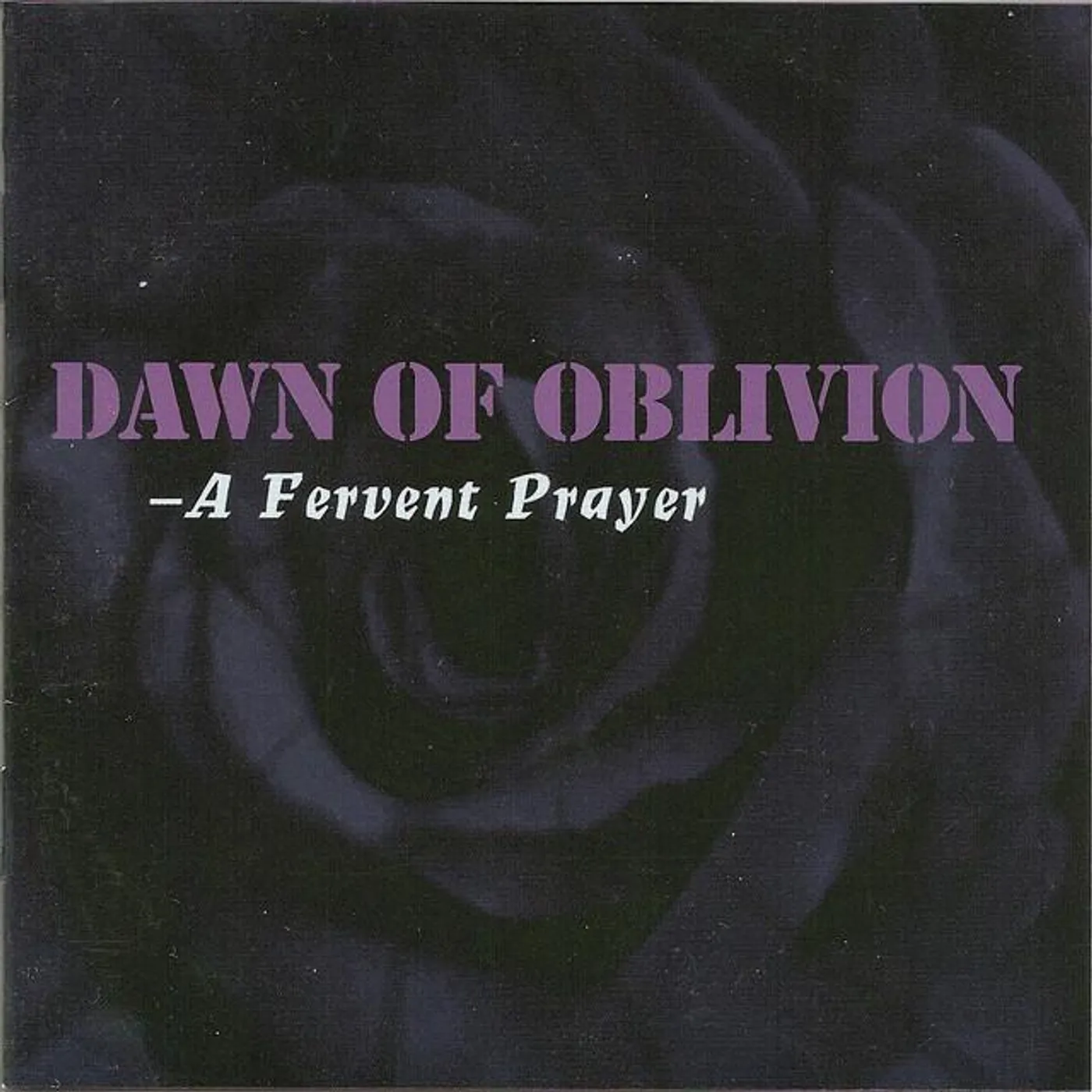 Dawn Of Oblivion