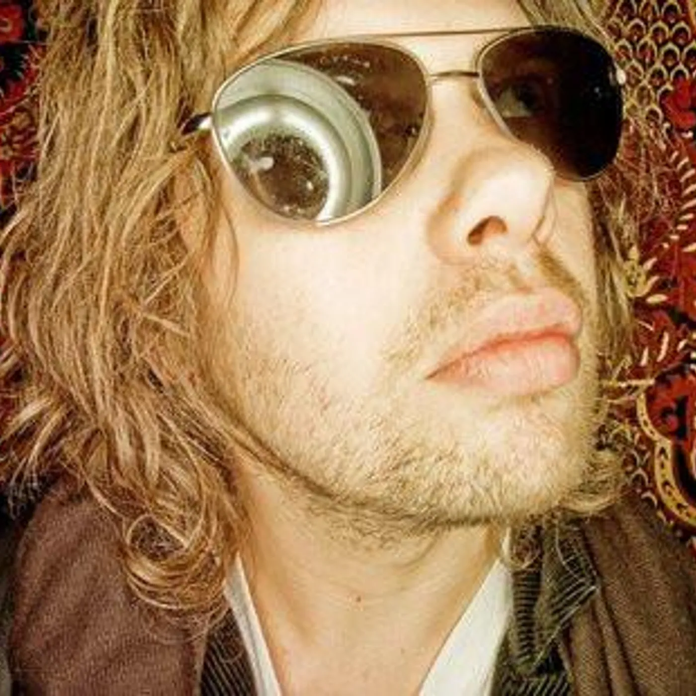 Dax Riggs Brand Page