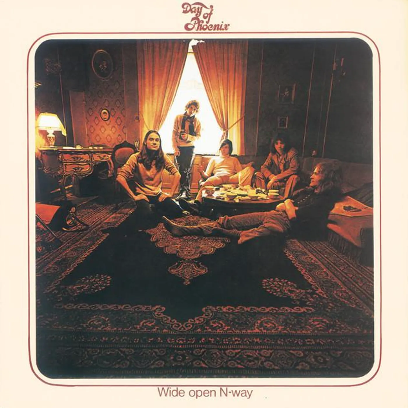 Day Of Phoenix Brand Page