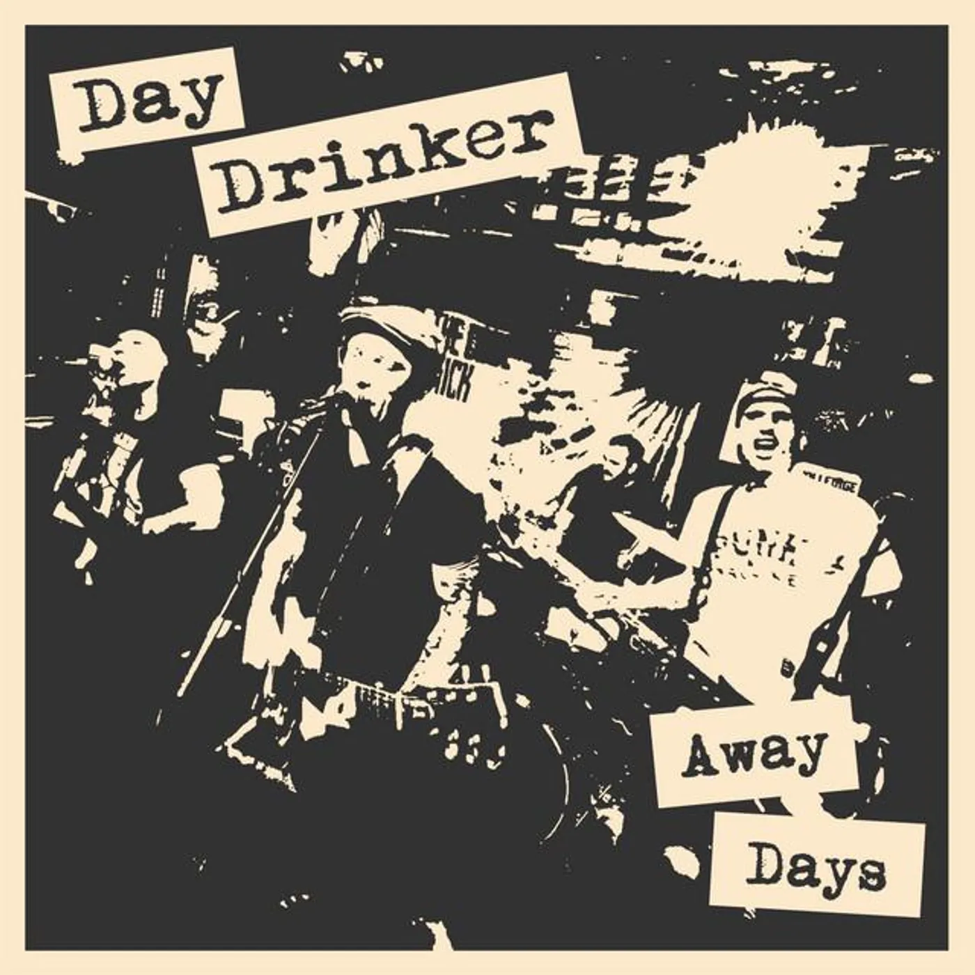 Day Drinker Brand Page