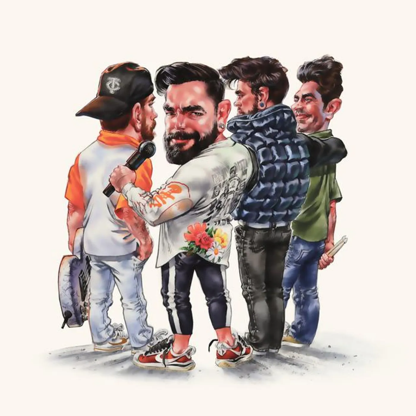 A Day To Remember Brand Page