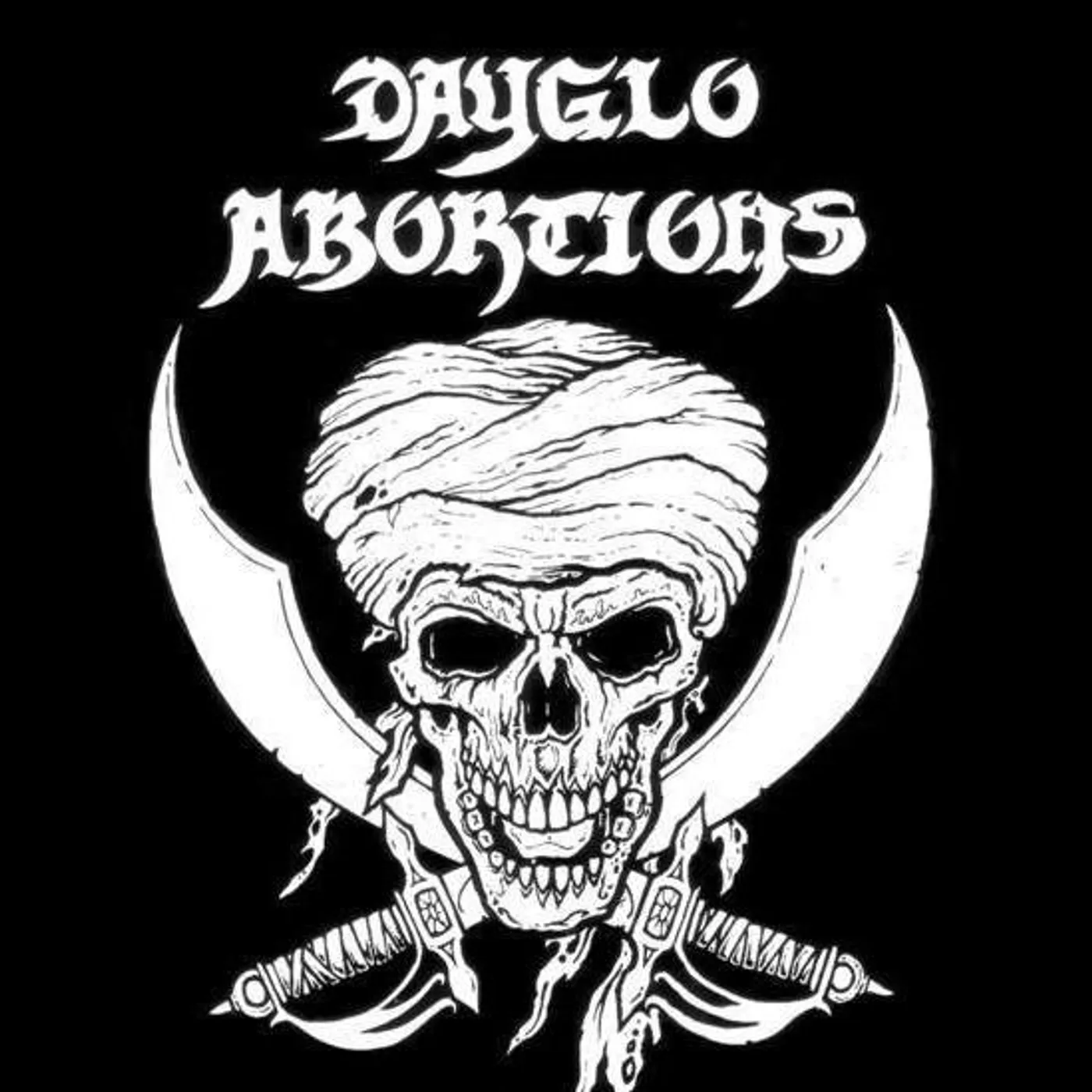 Dayglo Abortions Brand Page