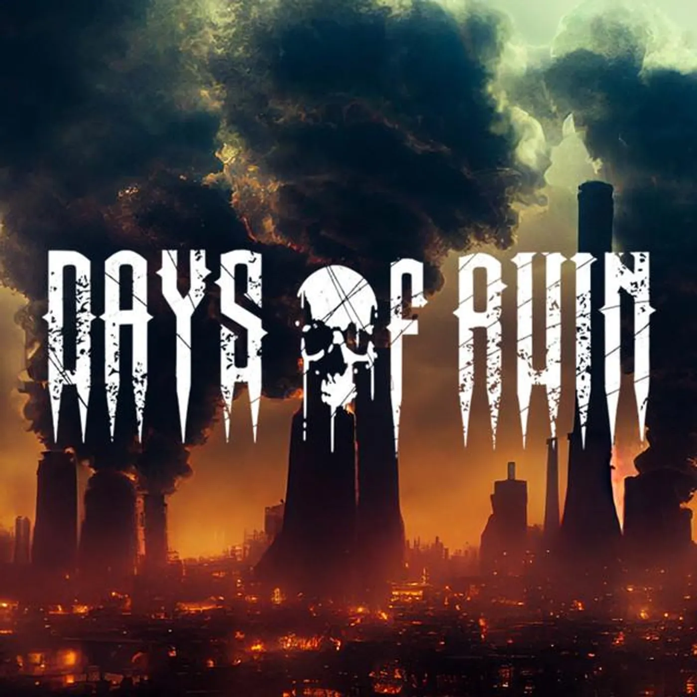 Days of Ruin Brand Page