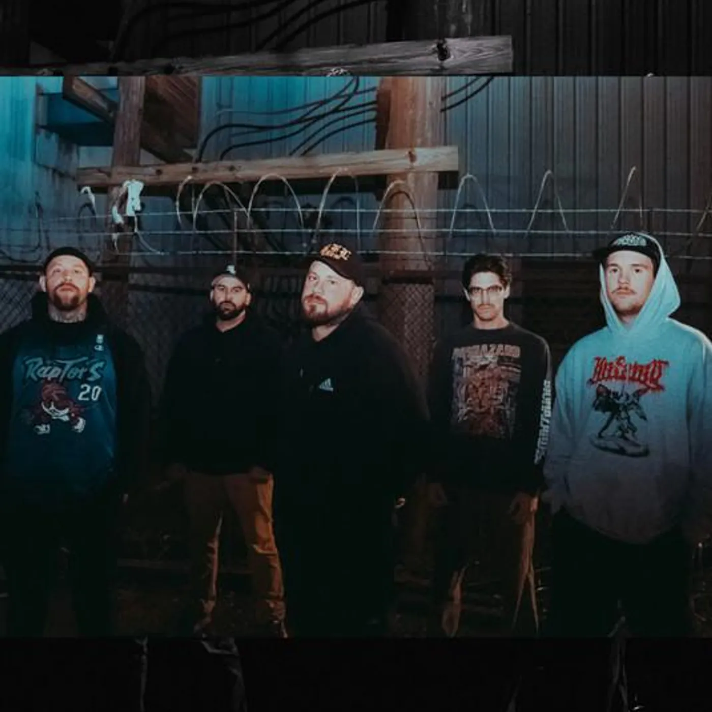 Dayz Lost Brand Page