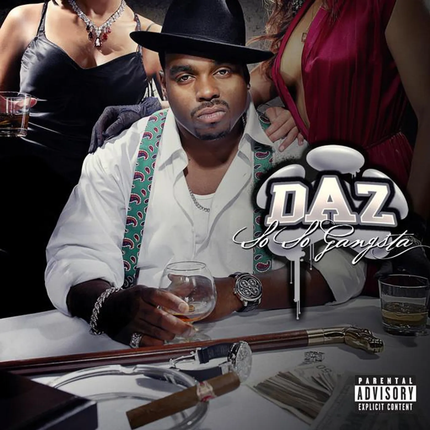 Daz Dillinger Brand Page
